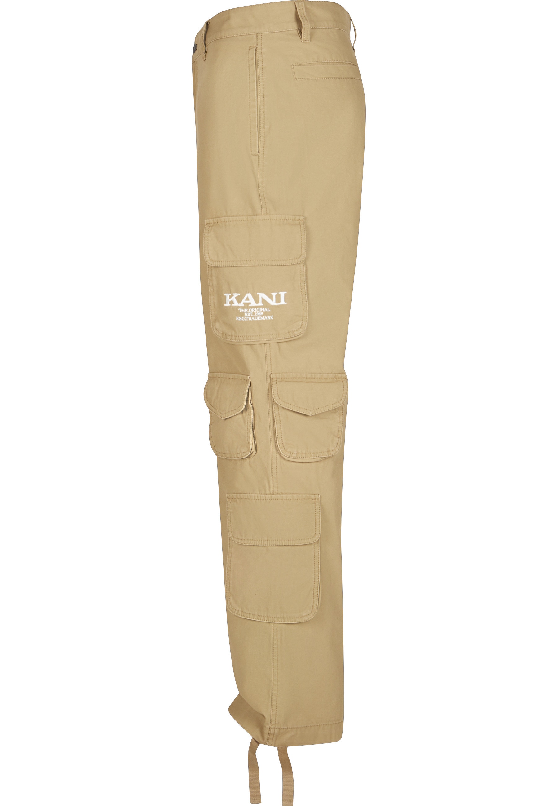 Karl Kani Cargohose »Karl Kani Herren Retro Washed Cargo Pants«