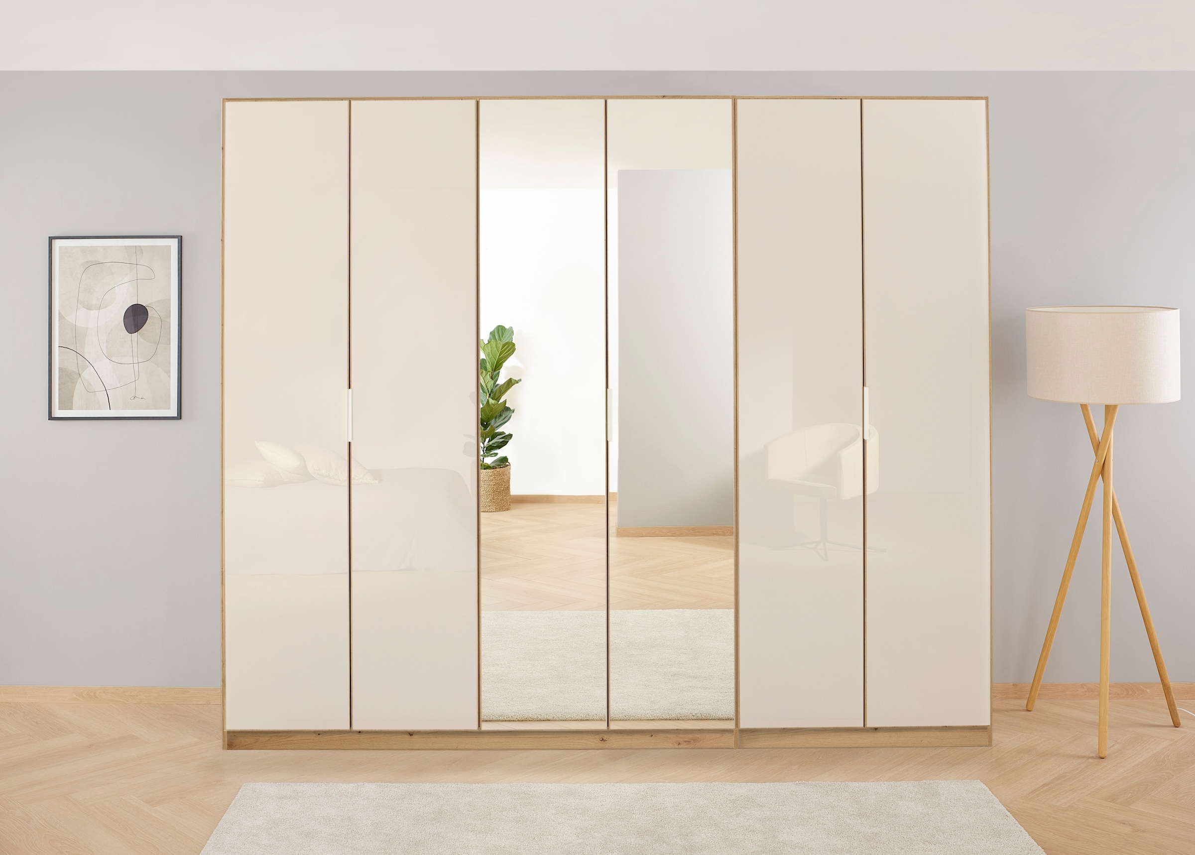 rauch Drehtürenschrank "Kleiderschrank Schrank Garderobe KOLUNA mit hochwer günstig online kaufen