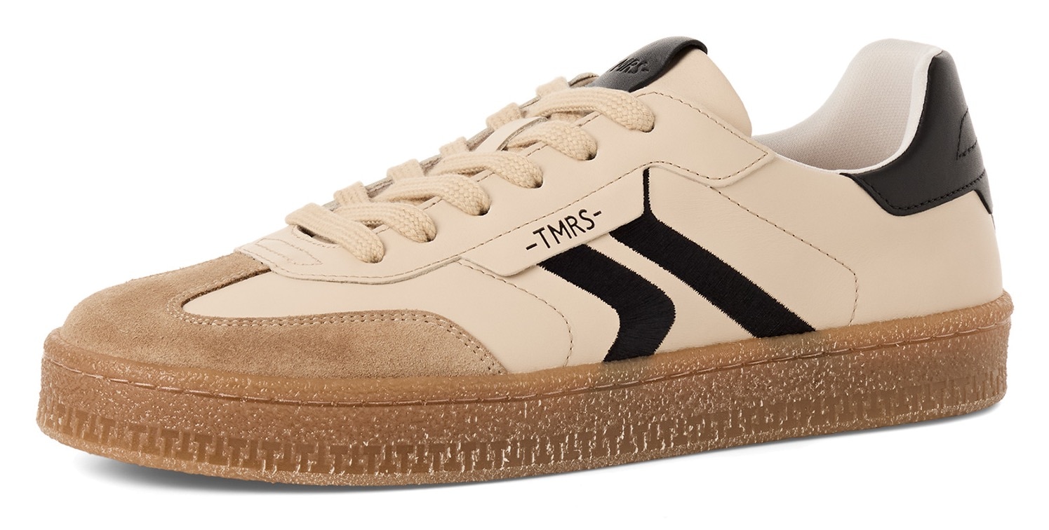 Tamaris Freizeitschuh, Halbschuh, Schnürschuh mit Kontrastbesatz, für Herren