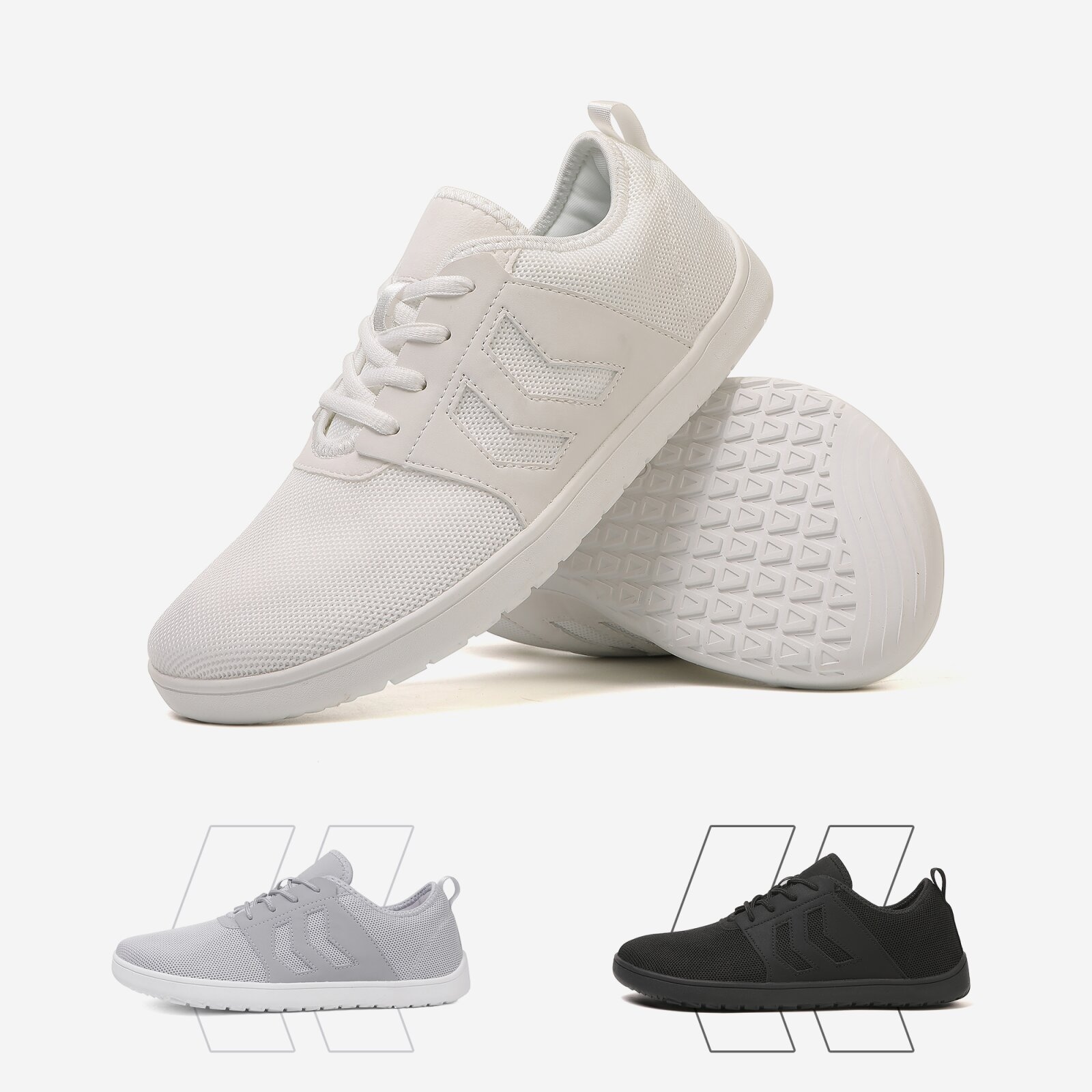 DOTALES Barfußschuh »Easystep Barfußschuhe Damen & Herren Barfußschuhe, Easystep«, Minimalschuhe