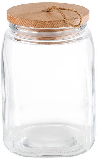 APS Vorratsglas, (1 tlg.), vielseitig einsetzbar für Kekse, Zucker, Mehl,  Müsli usw. bestellen | BAUR