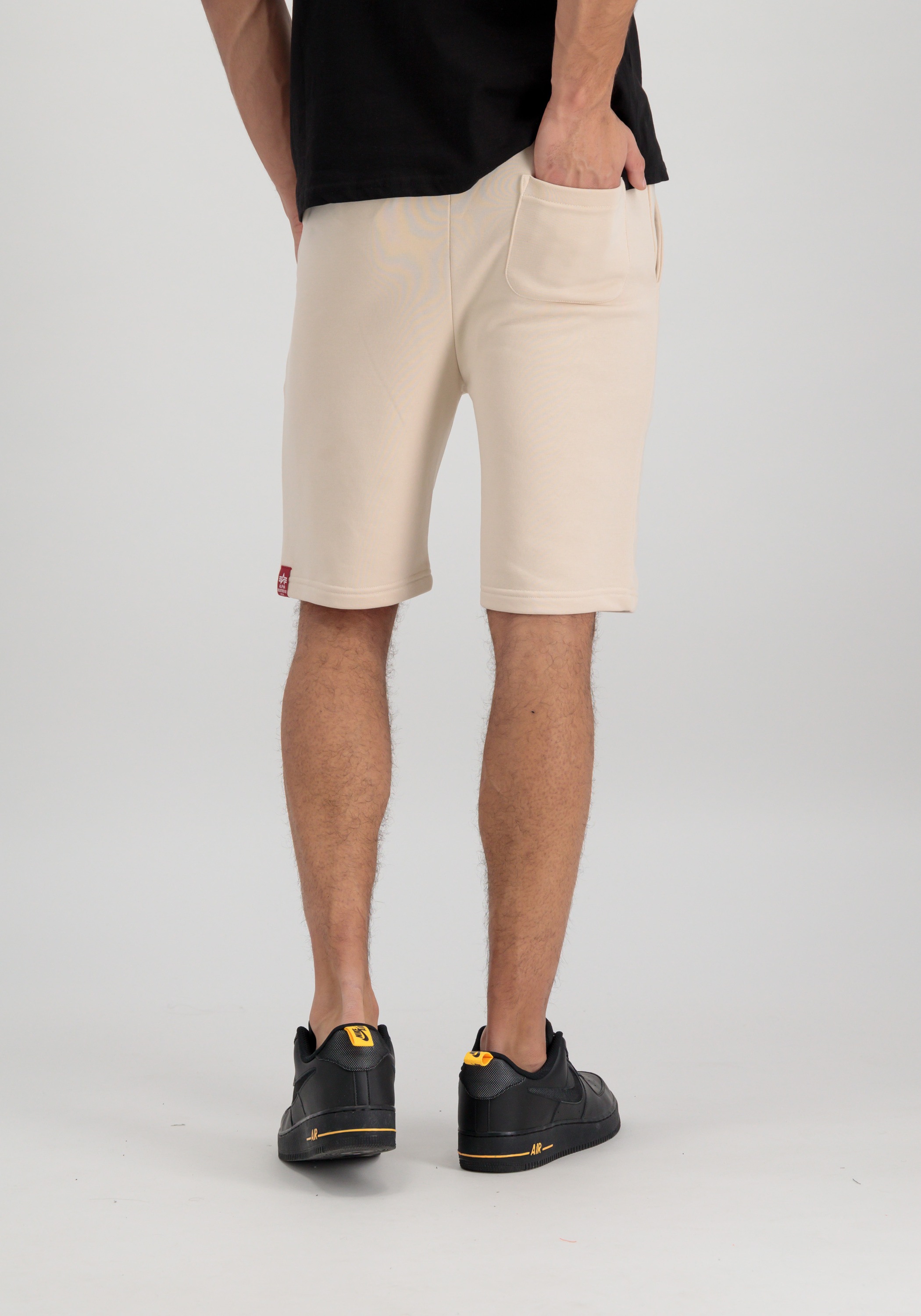 Alpha Industries Sweatshorts "Alpha Industries Men - Shorts Basic Short SL" günstig online kaufen