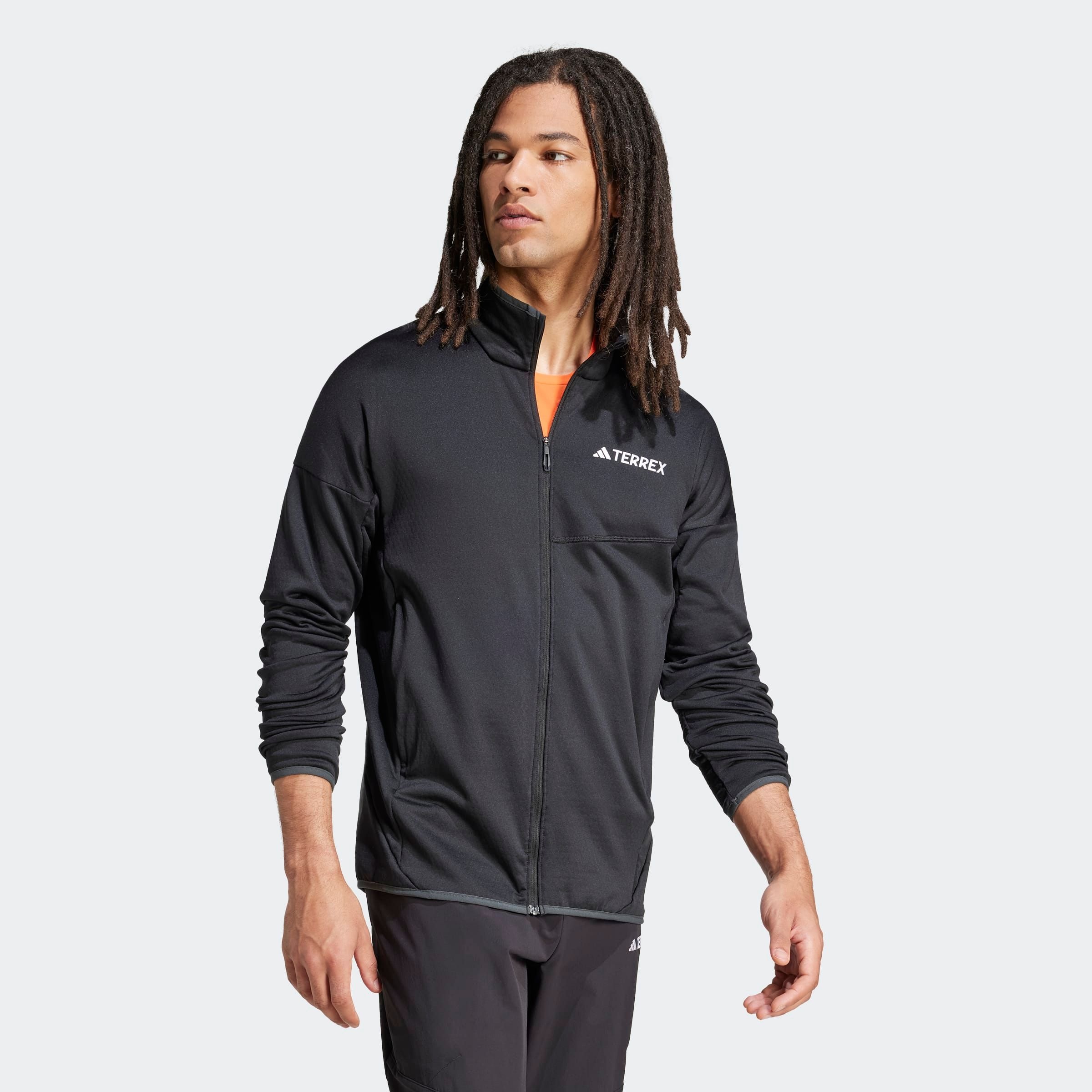 adidas TERREX Fleecejacke "XPR LT FL J" günstig online kaufen
