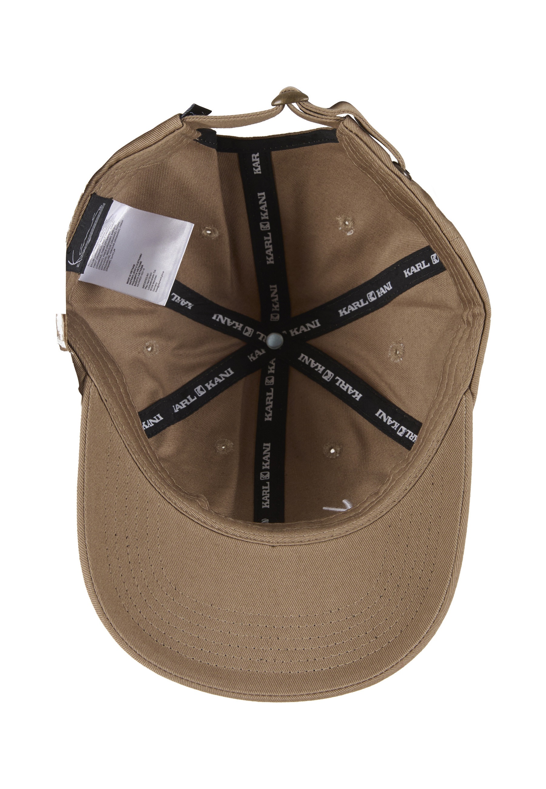 Karl Kani Flex Cap »Karl Kani Herren Karl Kani Signature Essential Dad Cap«