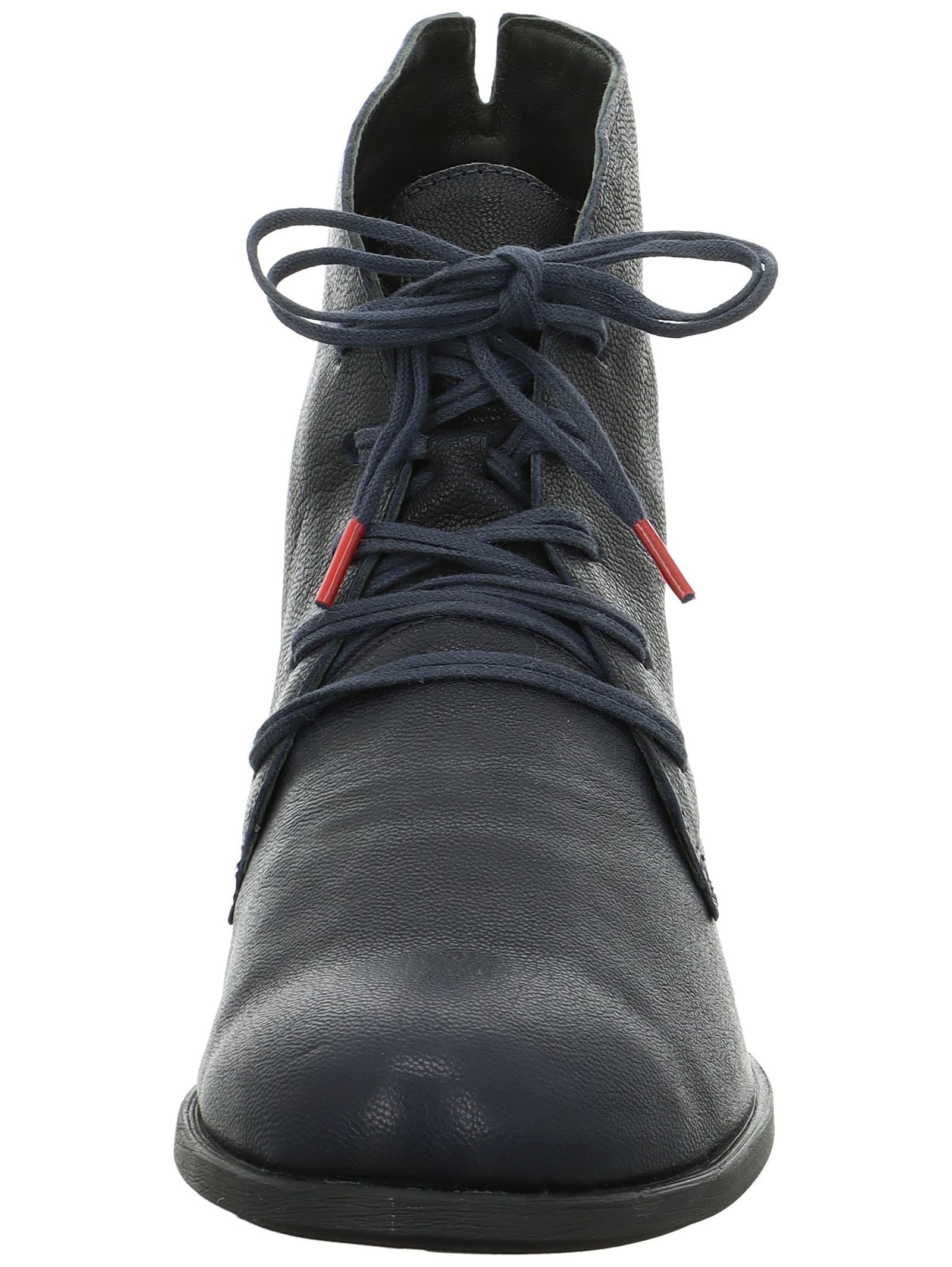 Think! Schnürstiefelette »Think! Stiefelette Nappaleder«
