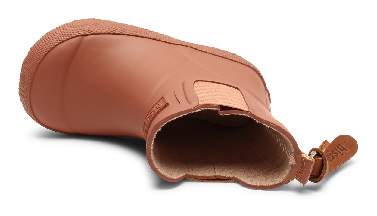 Bisgaard Gummistiefel »baby rubber«, Boots mit Wechselfußbett, Größenschablone zum Download