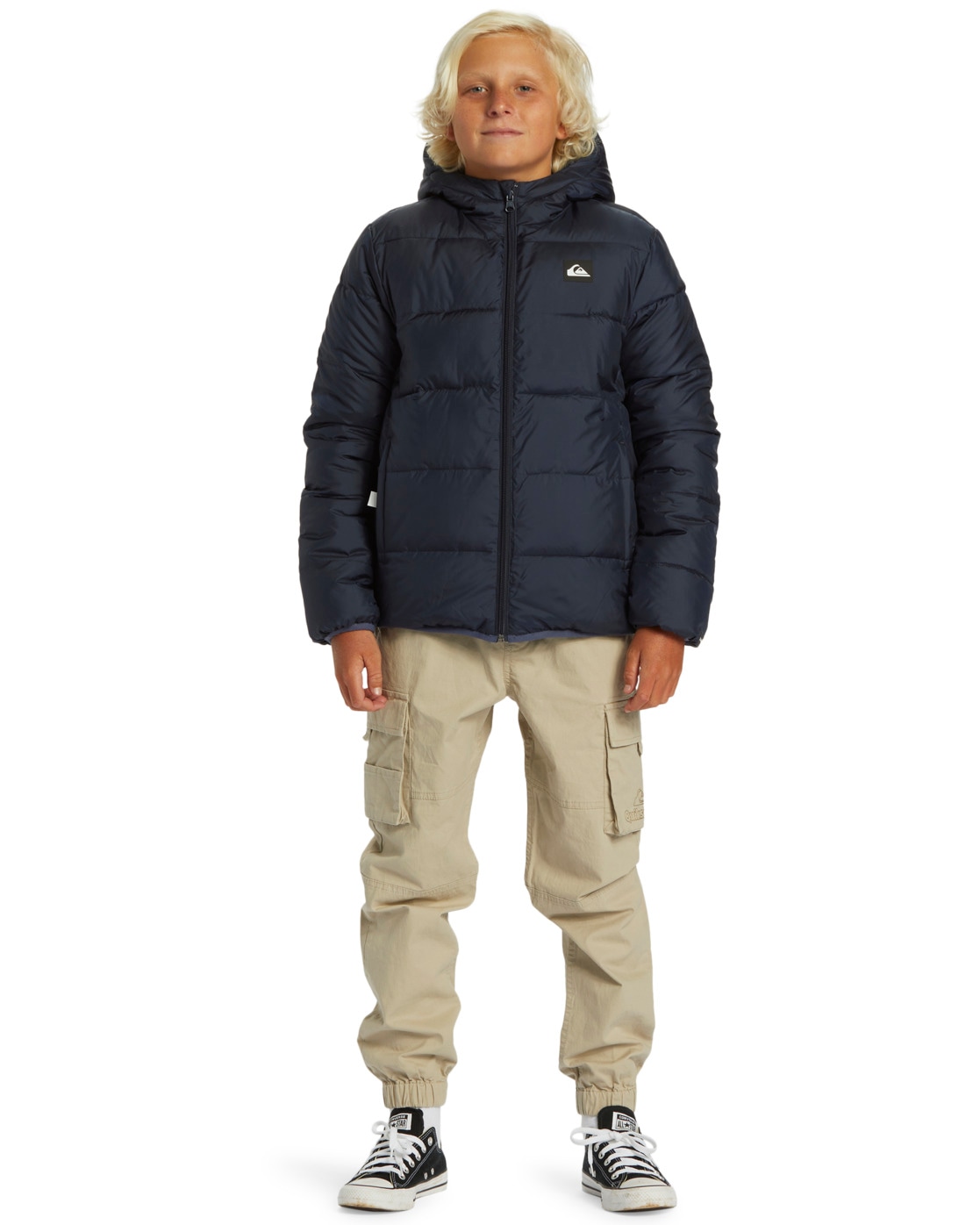 Quiksilver Outdoorjacke »Scaly Reversible«