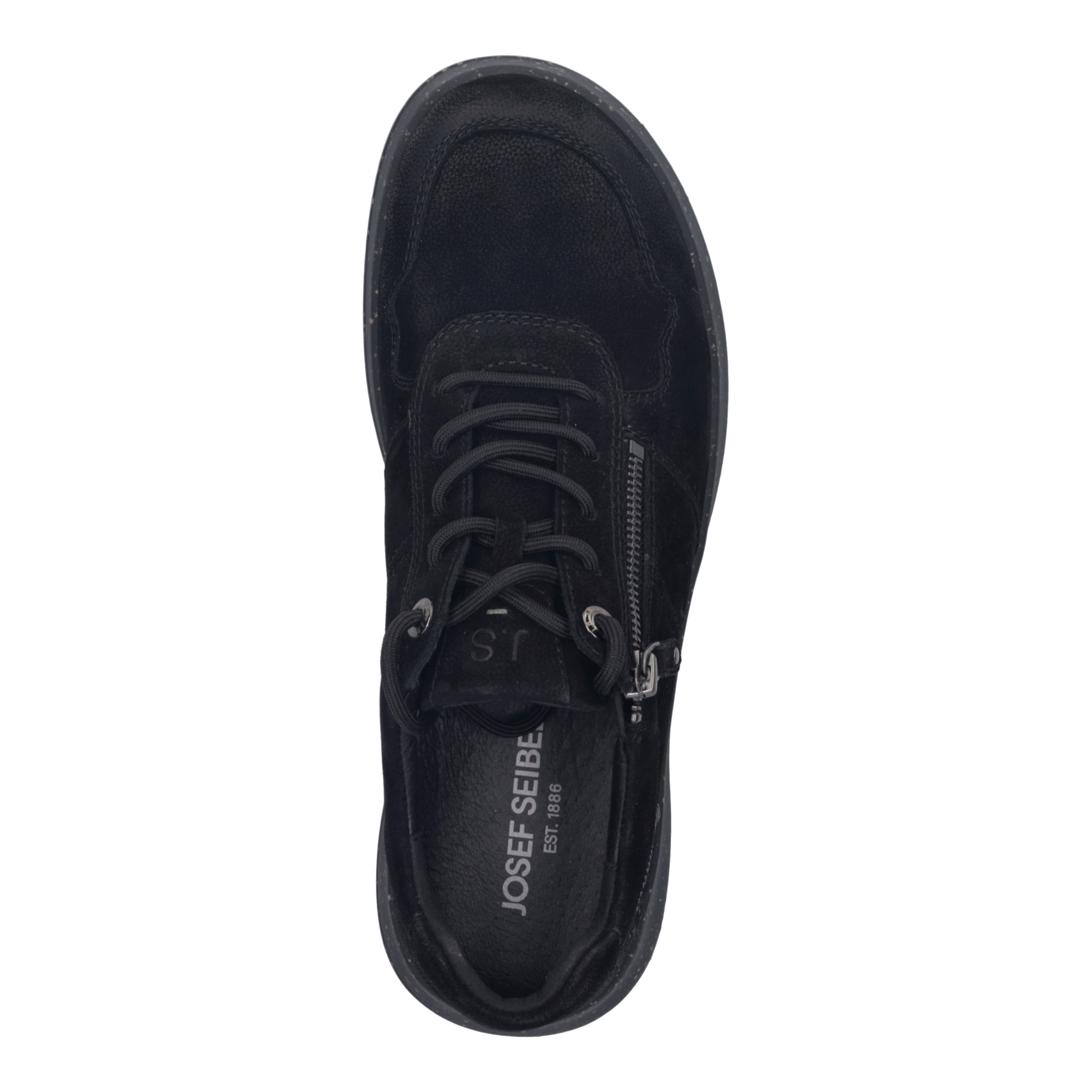 Josef Seibel Schnürschuh »Jaron 05, schwarz«