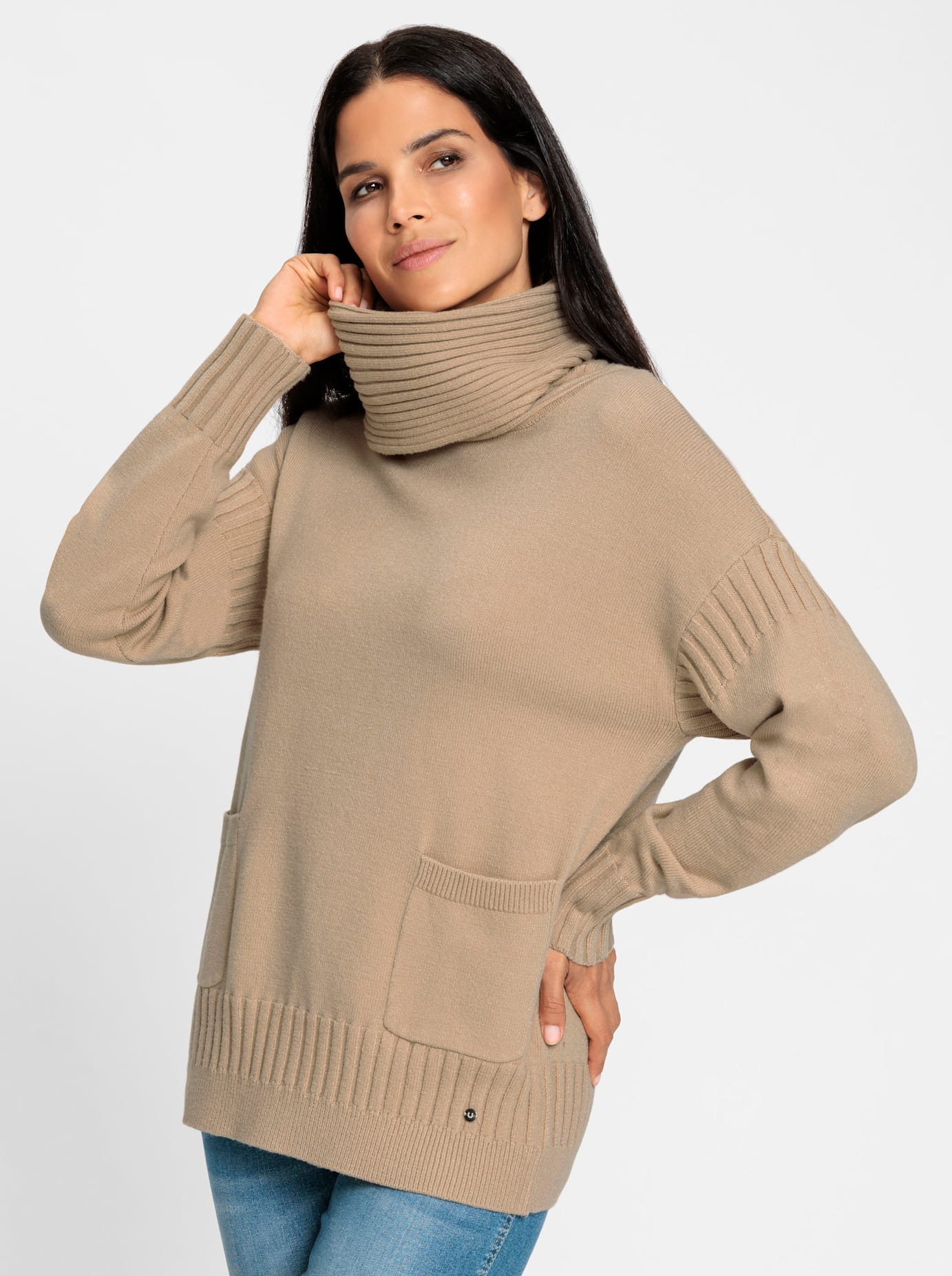 heine Rollkragenpullover "Rollkragenpullover" günstig online kaufen