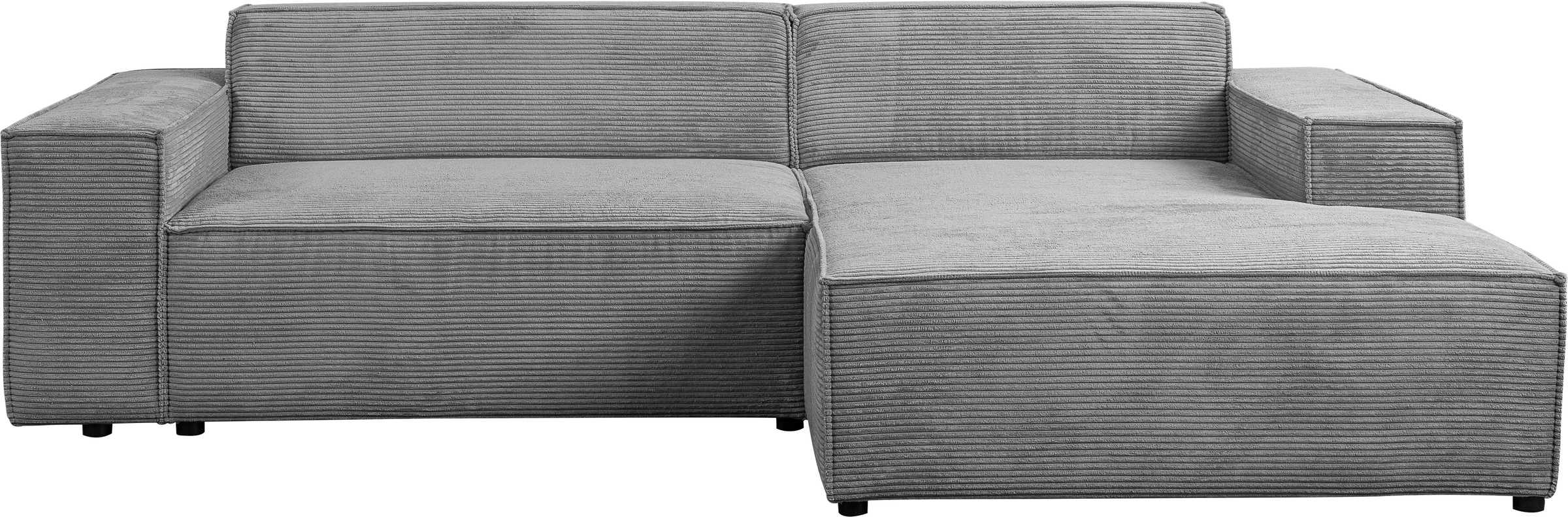 WERK2 Ecksofa "Trento, L-Form, Breite 268 cm" Trento – Sofa mit Eleganz, Ko günstig online kaufen