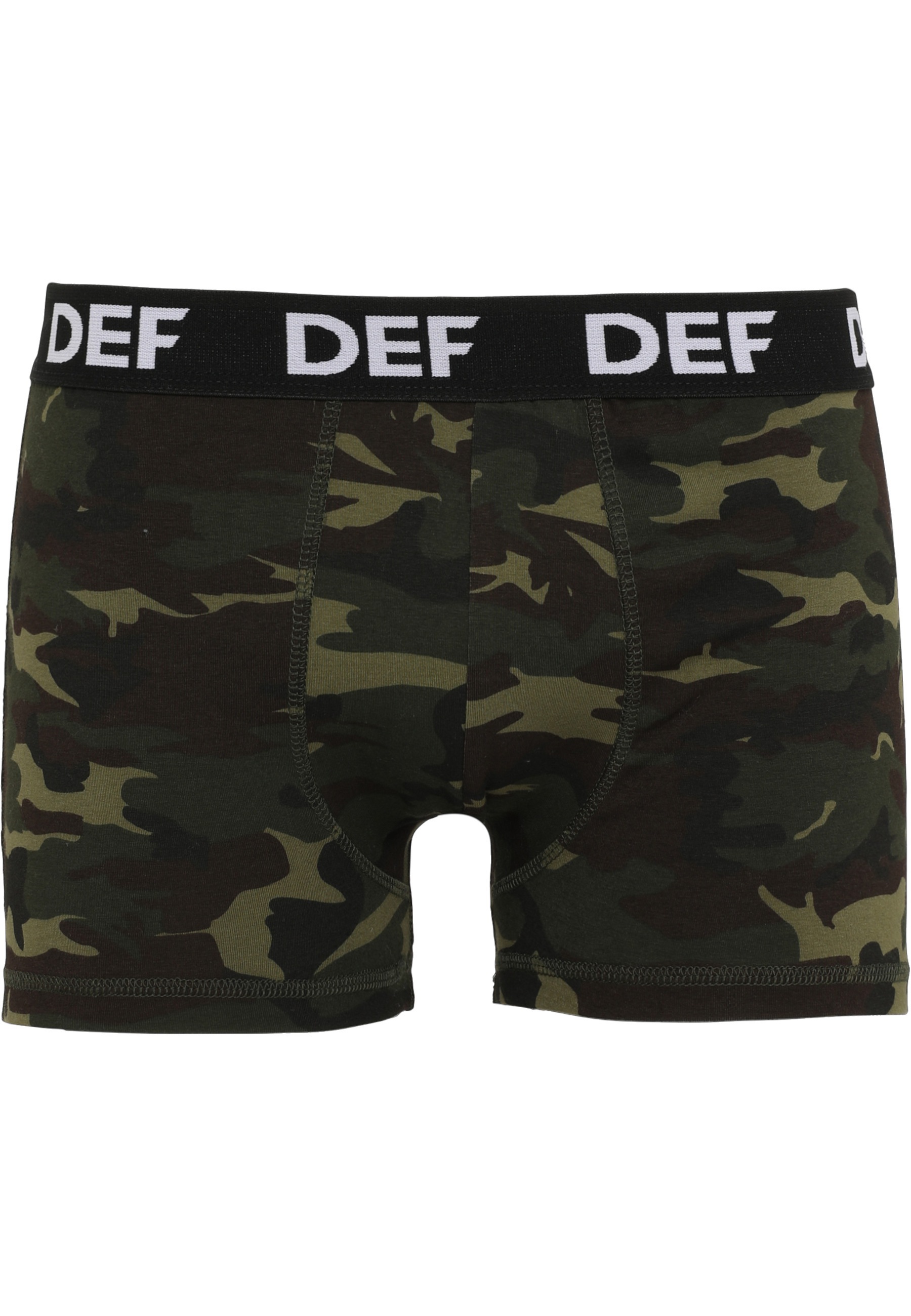 DEF Boxershorts "DEF Herren Dong Boxershorts" 1 Stk.