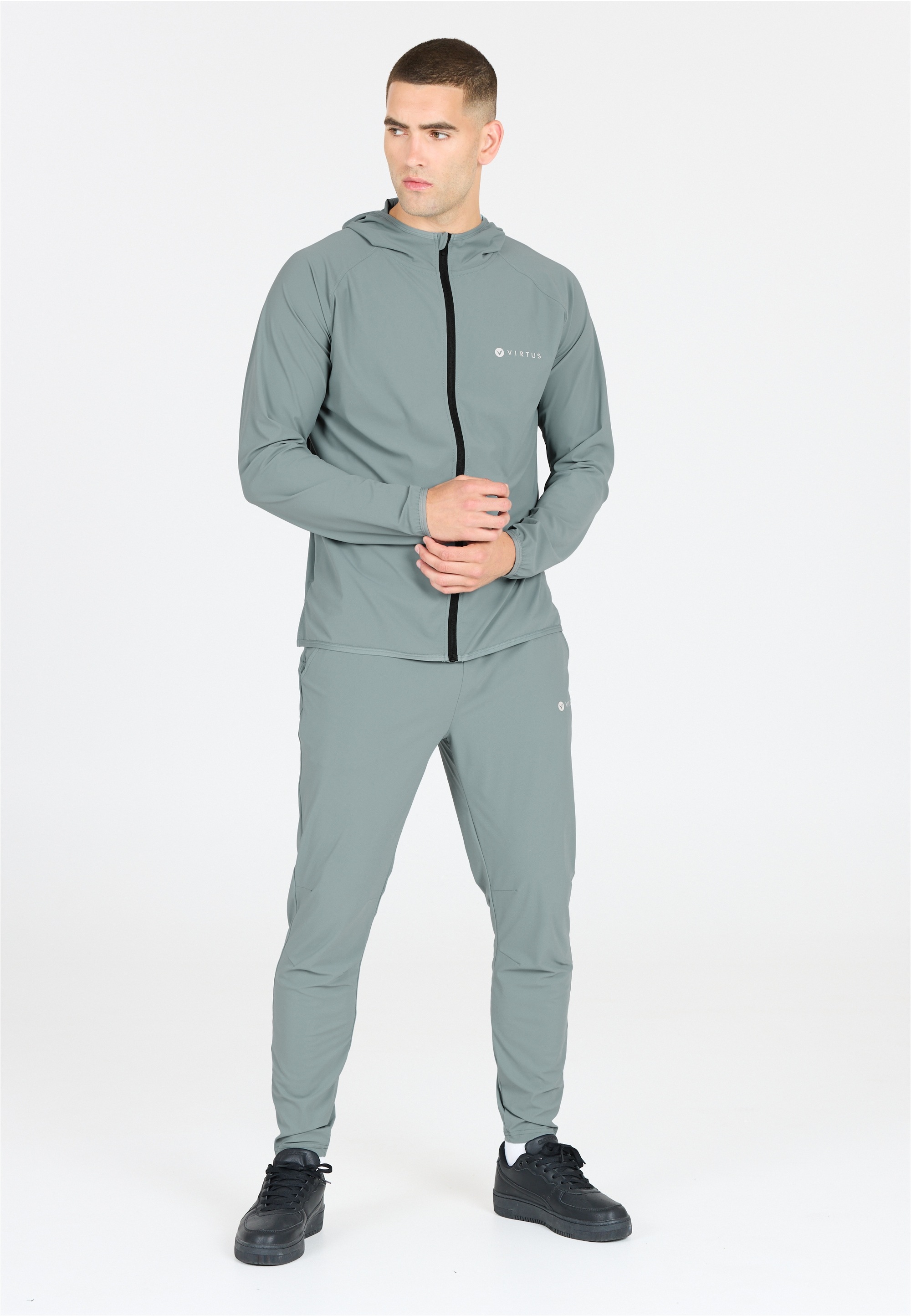 Virtus Outdoorjacke »Alonso«, mit funktionaler Hyperstretch-Funktion