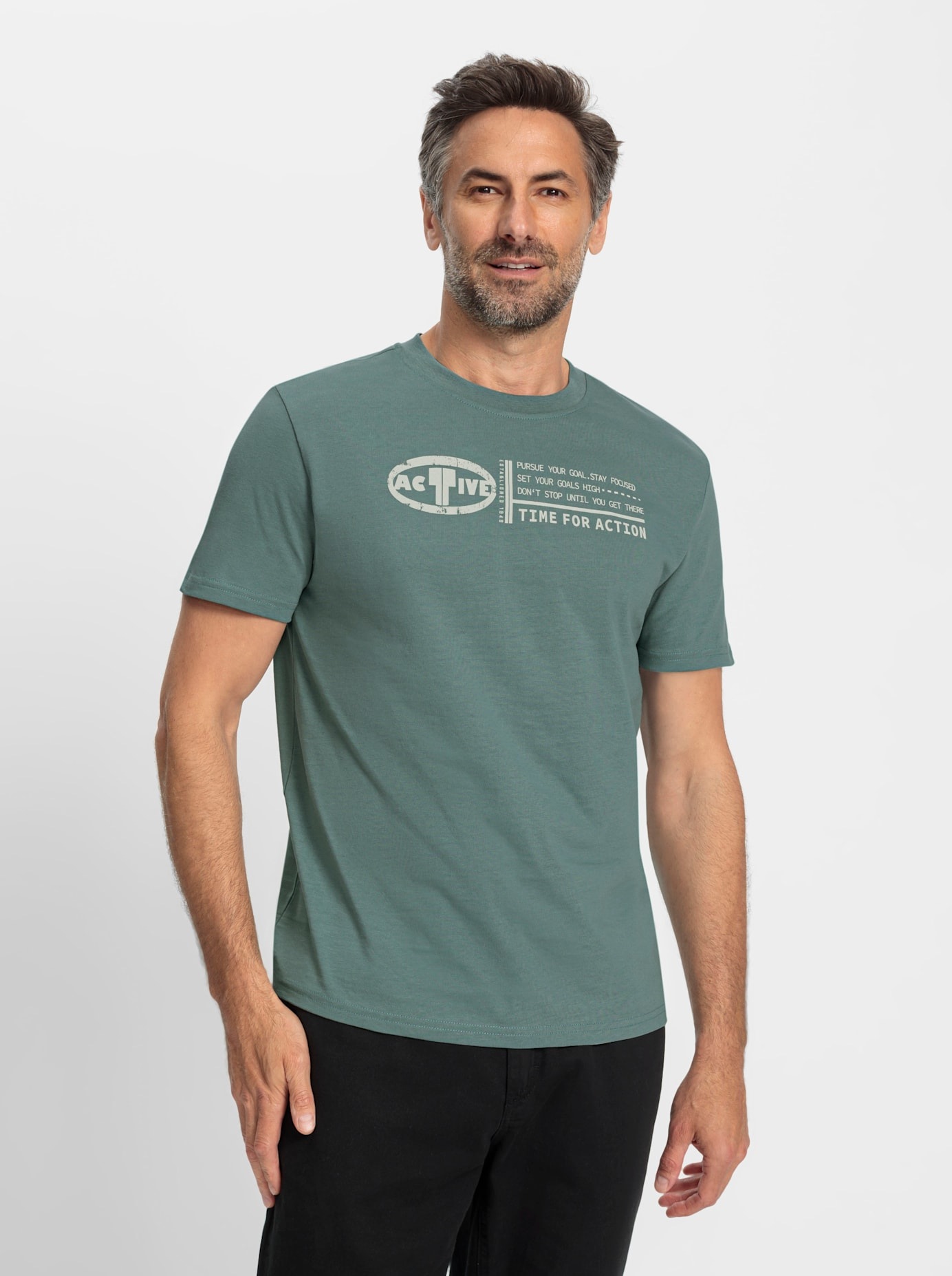Catamaran T-Shirt »T-Shirt«, (1 tlg.)
