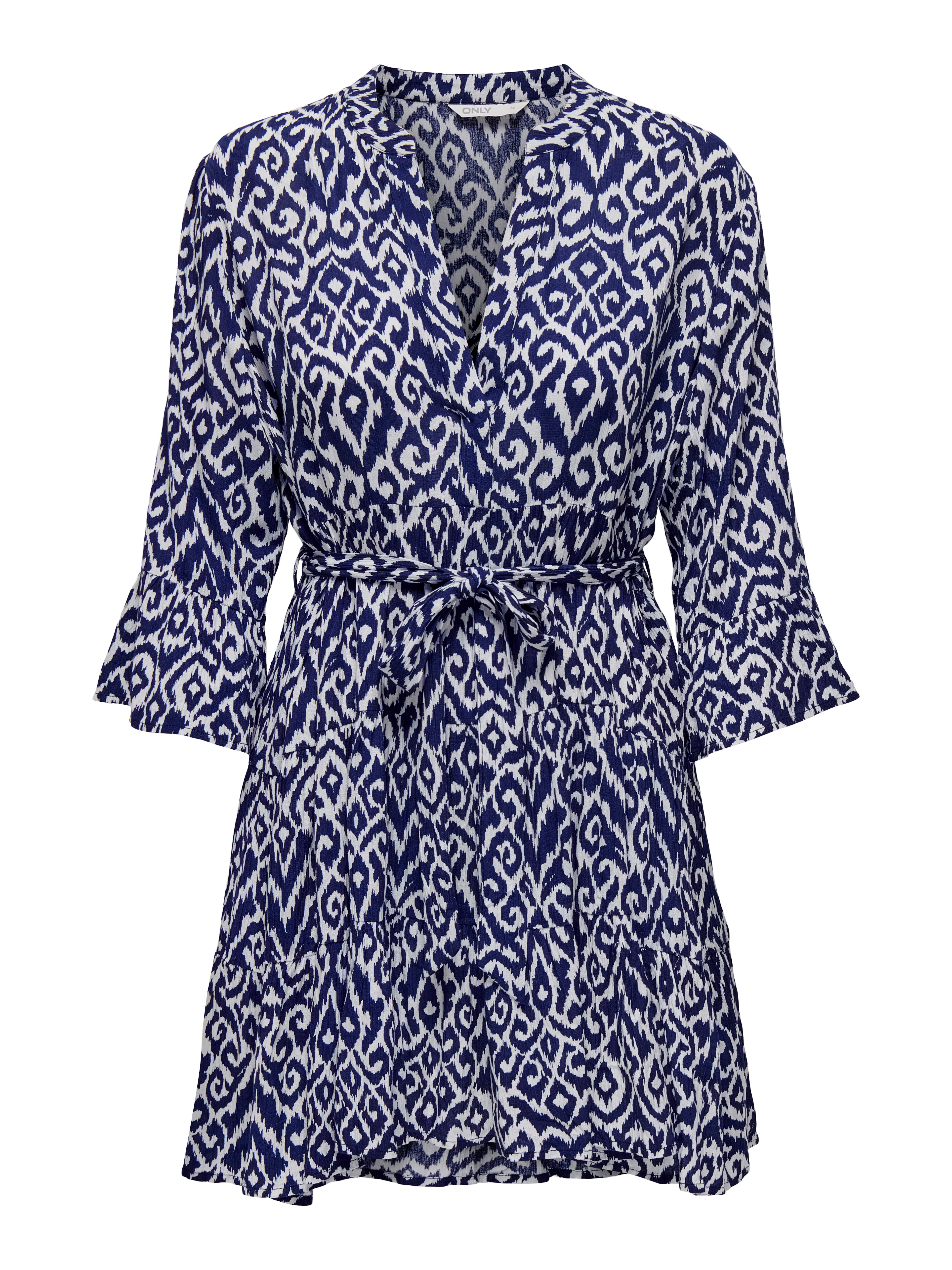 Thumbnail - ONLY Blusenkleid "ONLCLEMMENTINE LIFE 3/4 DRESS WVN NOOS"