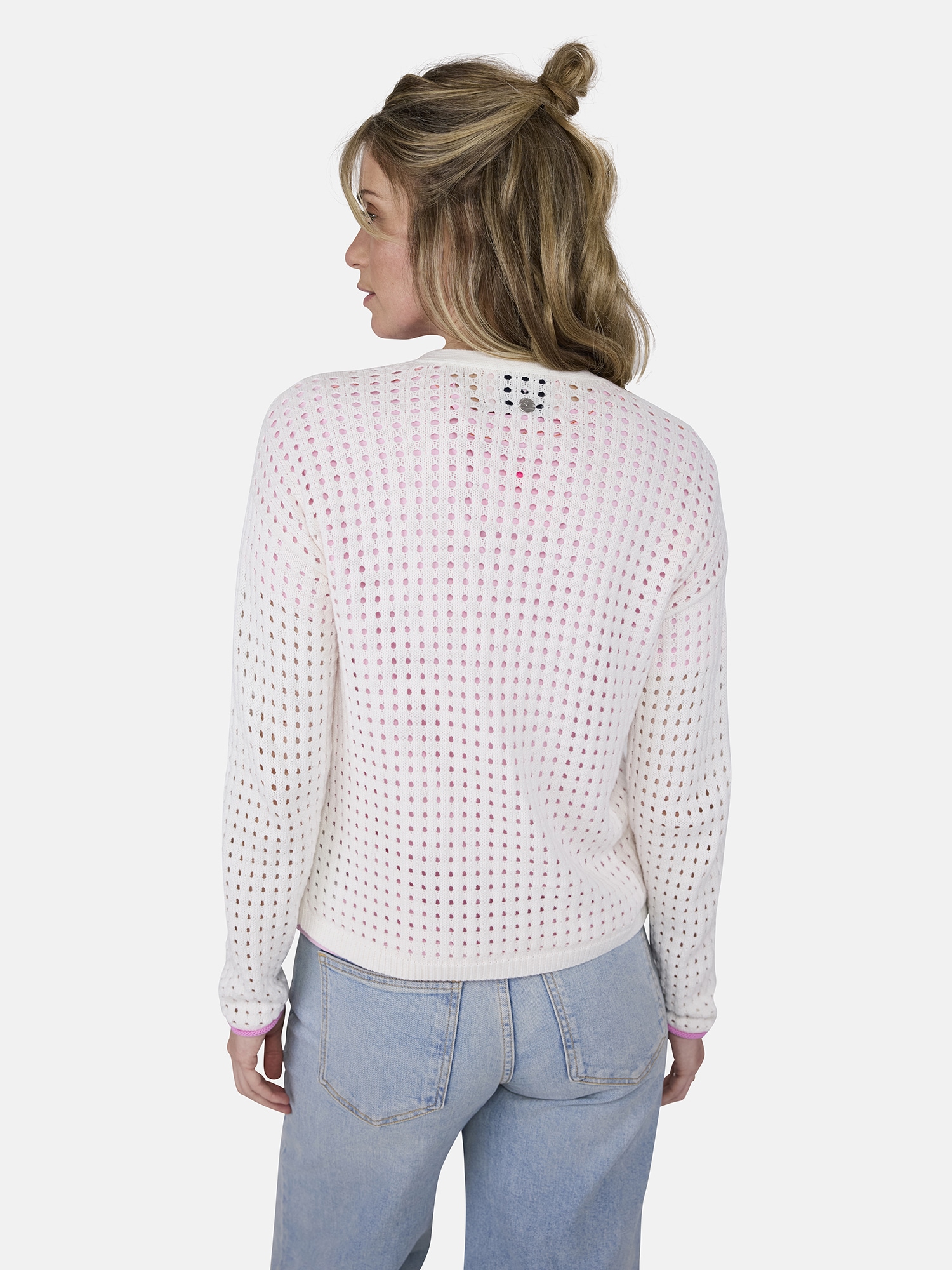 Lieblingsstück Strickjacke »LIEBLINGSSTÜCK HenjaL«