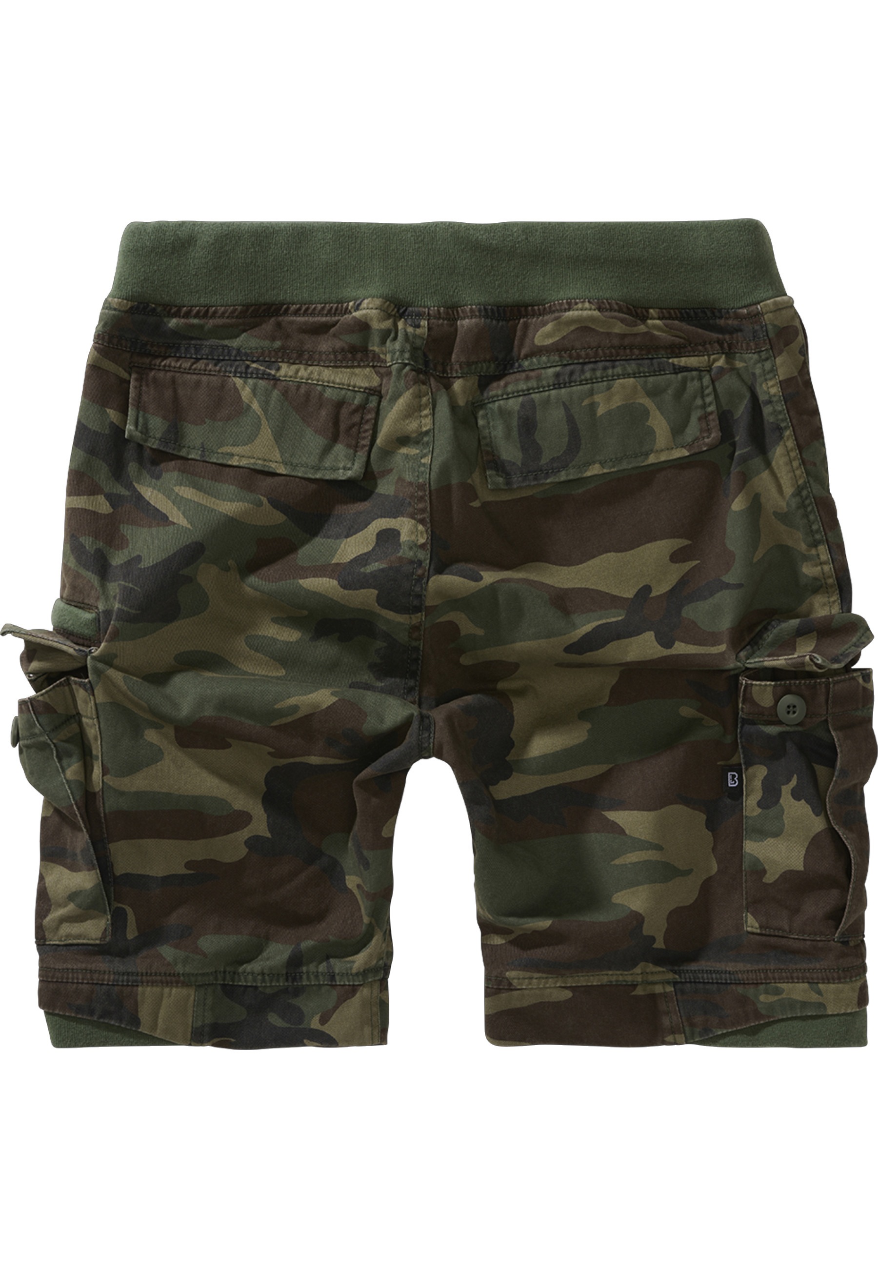 Brandit Stoffhose »Brandit Herren Packham Vintage Shorts«