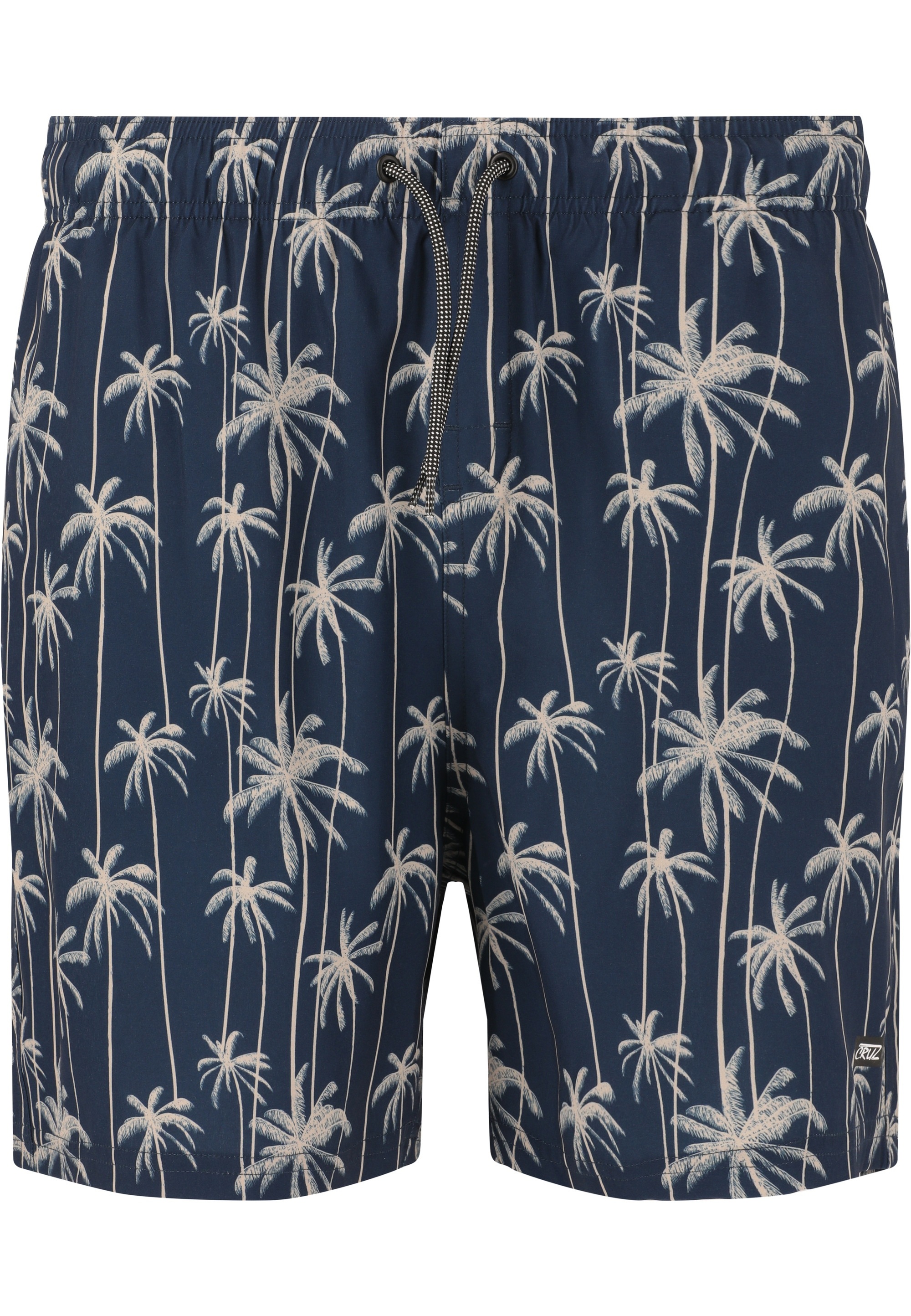 CRUZ Badeshorts »Rohan«, (1 St.), im lässigen Look aus langlebigem Material