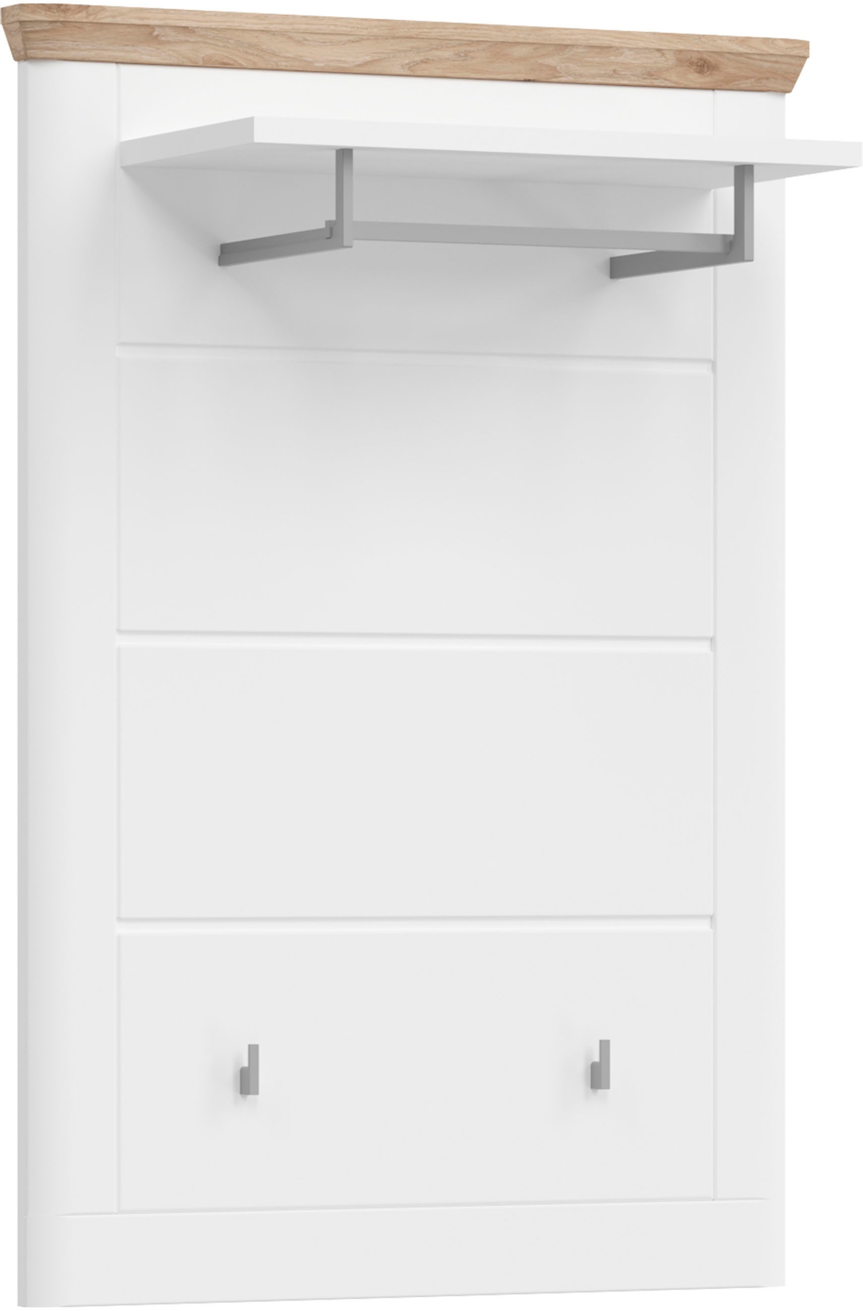 Home affaire Garderobenpaneel "Halmstad" 1 tlg. Breite ca. 79 cm günstig online kaufen