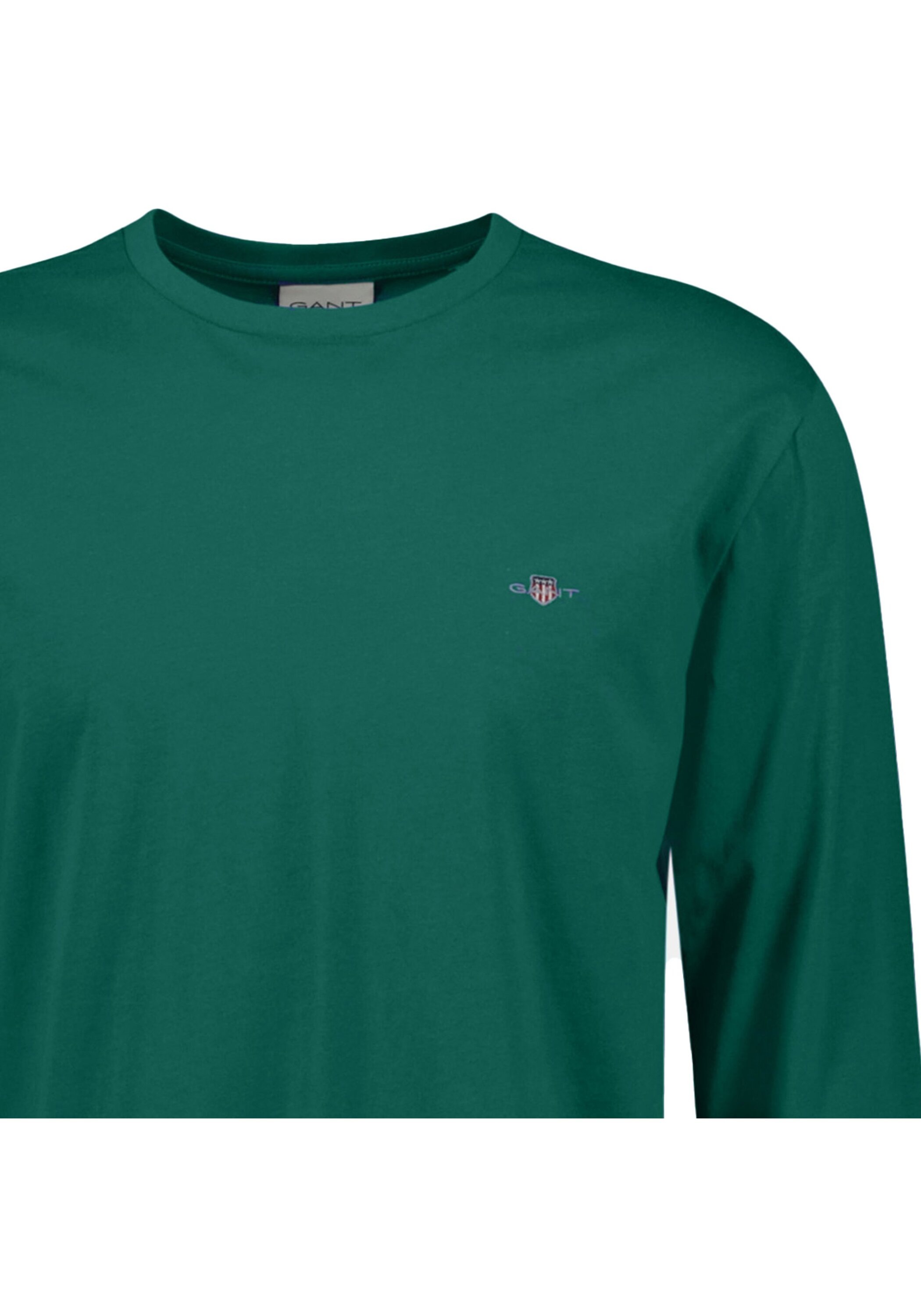 Gant Longsleeve "Longsleeve REGULAR SHIELD LONG SLEEVE 1er Pack" günstig online kaufen