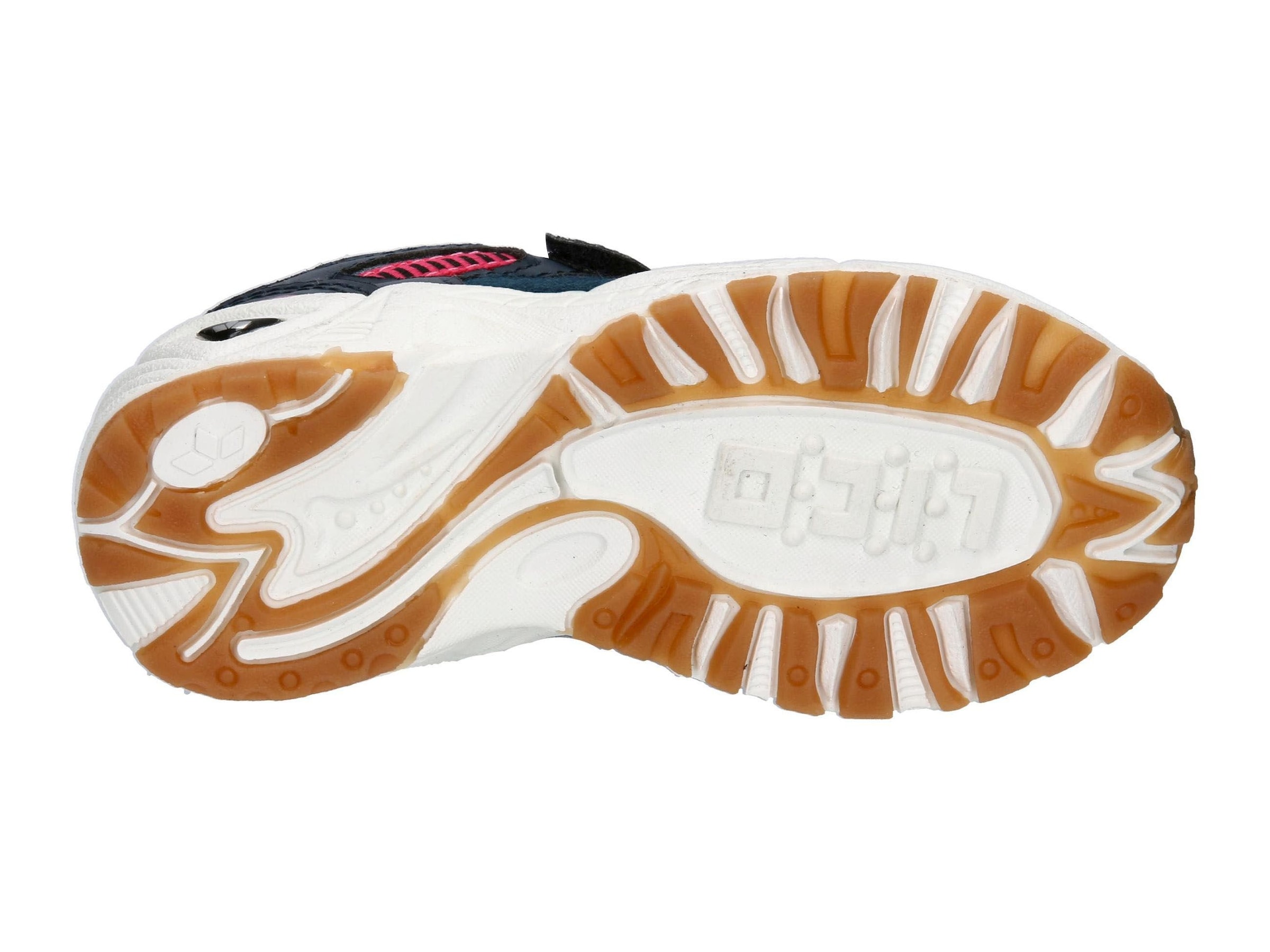 Lico Hallenschuh »Sportschuh Barney VS«
