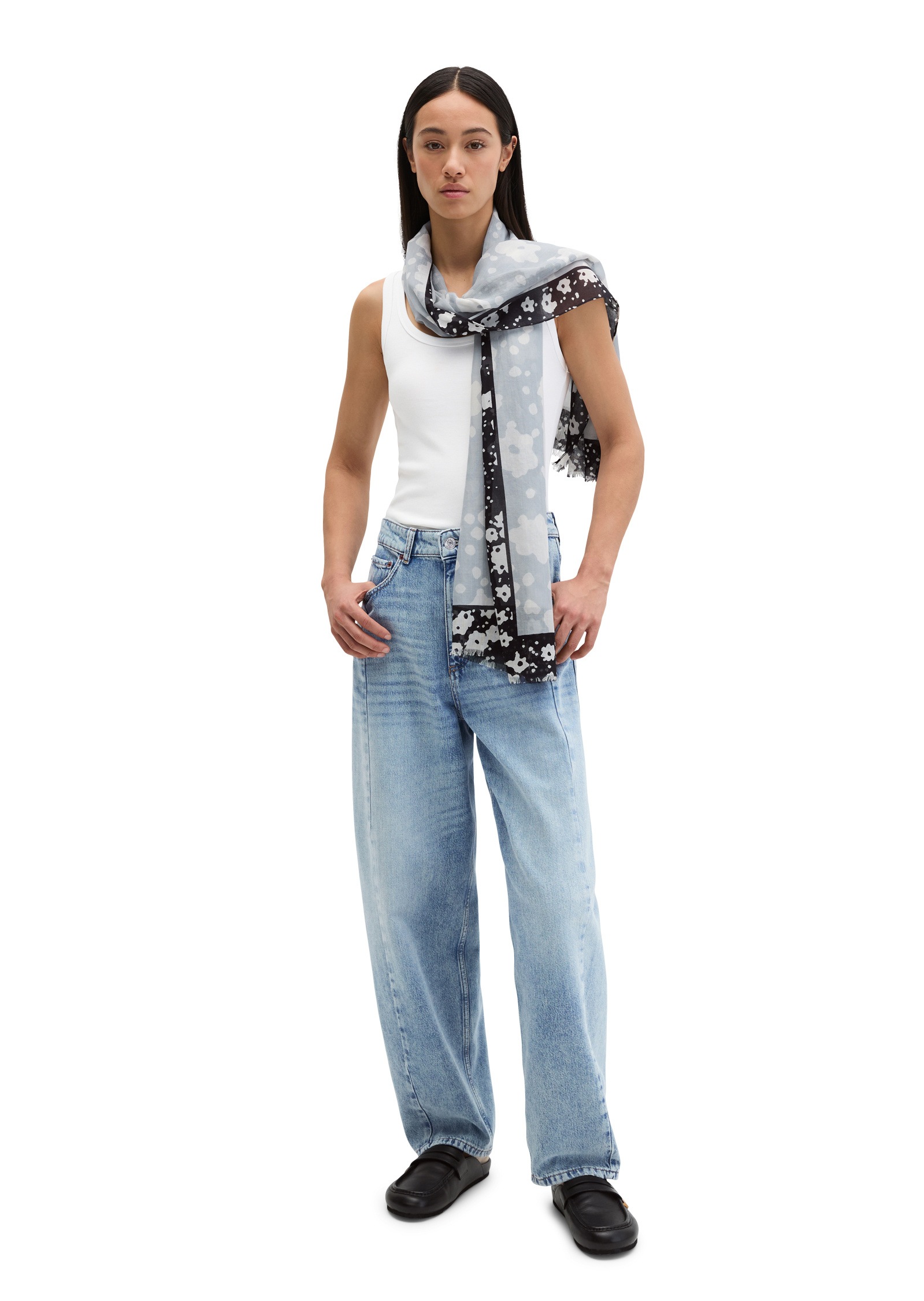 Marc O'Polo Schal »mit TENCEL™ Lyocell«