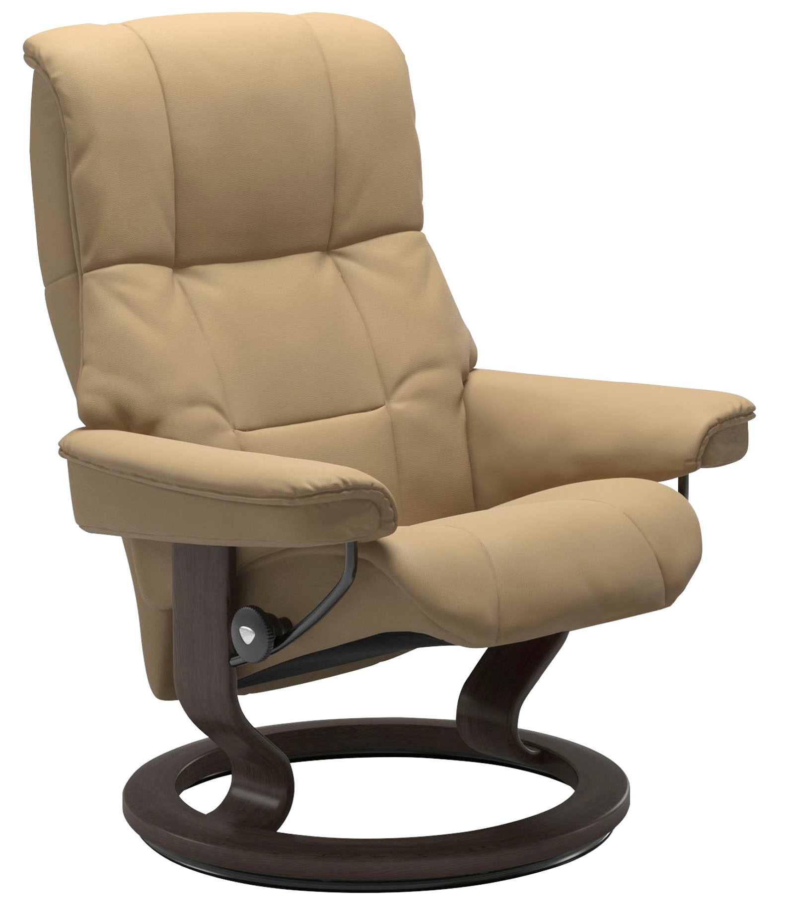 Stressless® Relaxsessel »Mayfair«, mit Classic Base, Größe S, M & L, Gestell Wenge