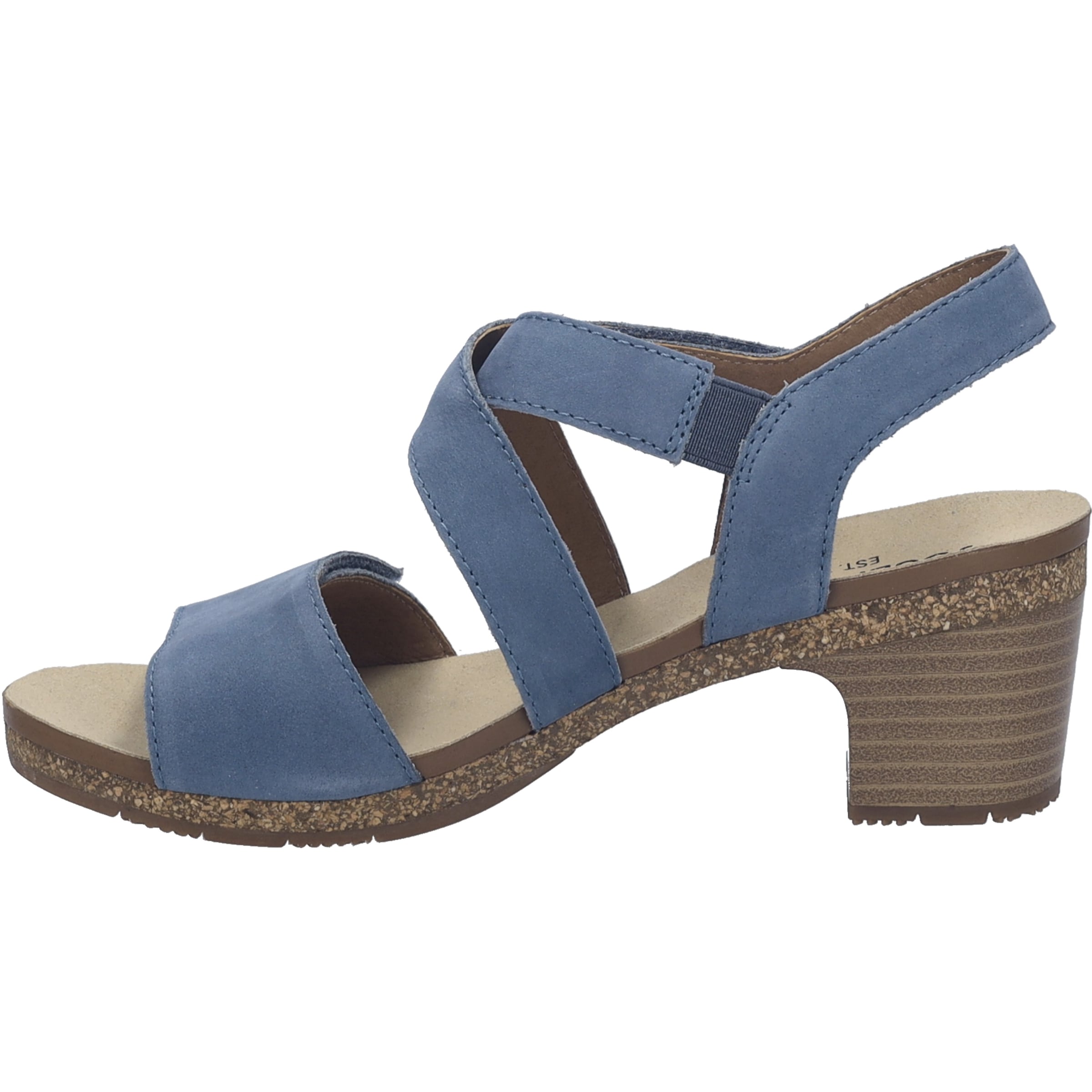 Josef Seibel Sandale »Grace 07, slate blue«