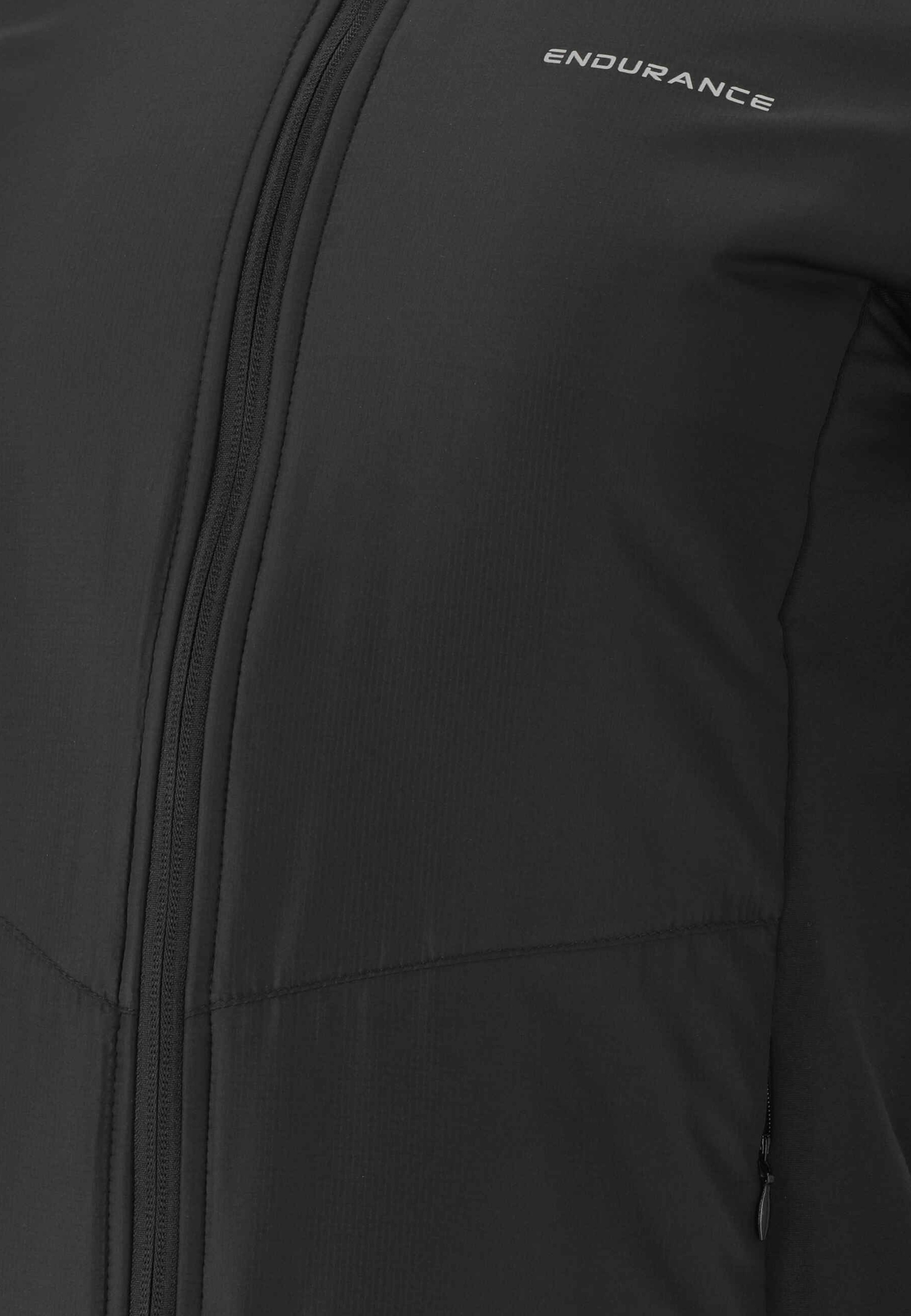 ENDURANCE Laufjacke »Princey«, mit einstellbarer Kapuze