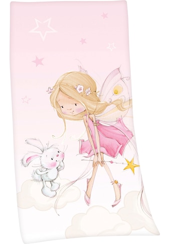 Herding Young Collection Badetuch »Little Fairy« (1 St.) hochfa...