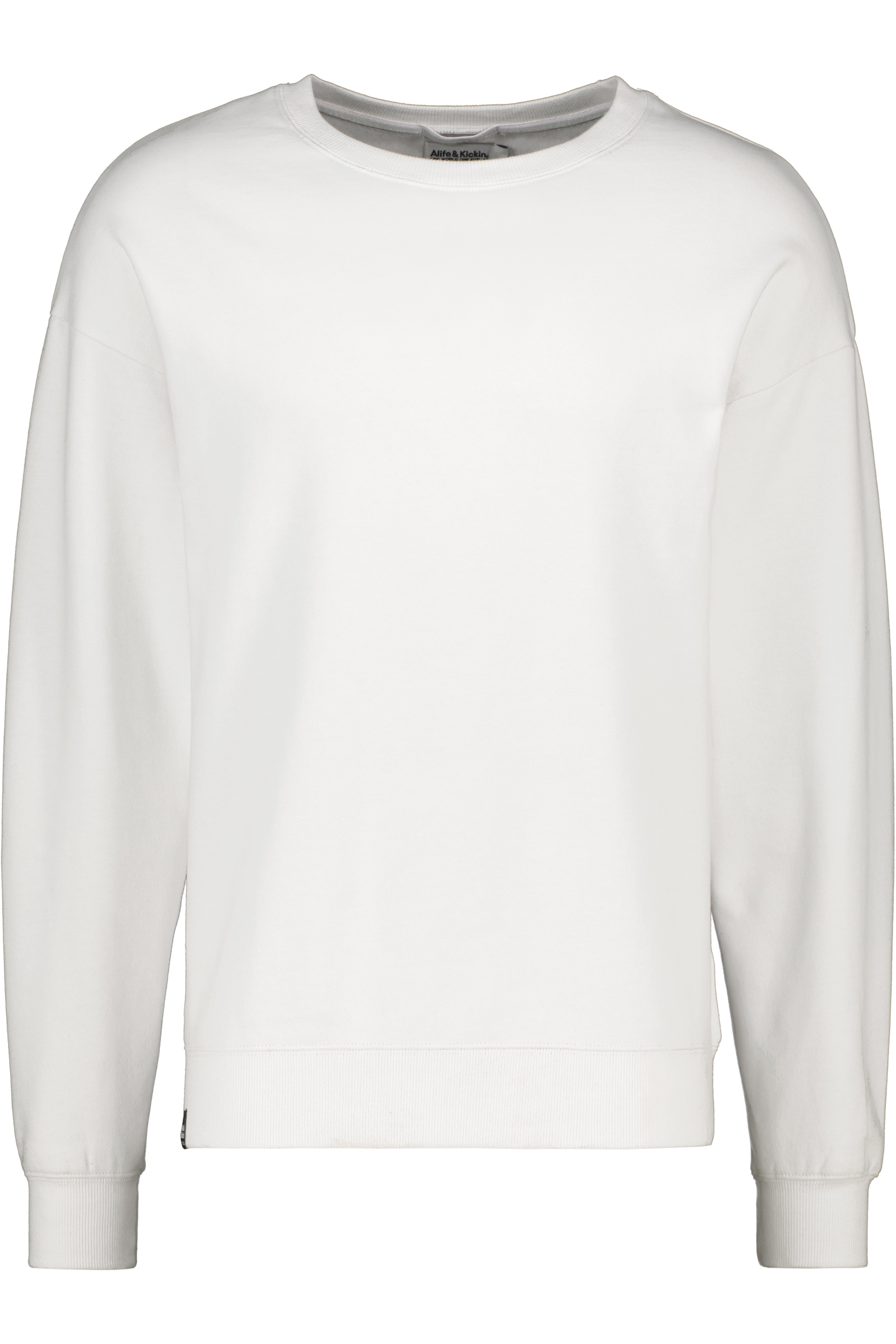 Alife & Kickin Sweatshirt "Herren LucAK A Rundhalspullover, Pullover"