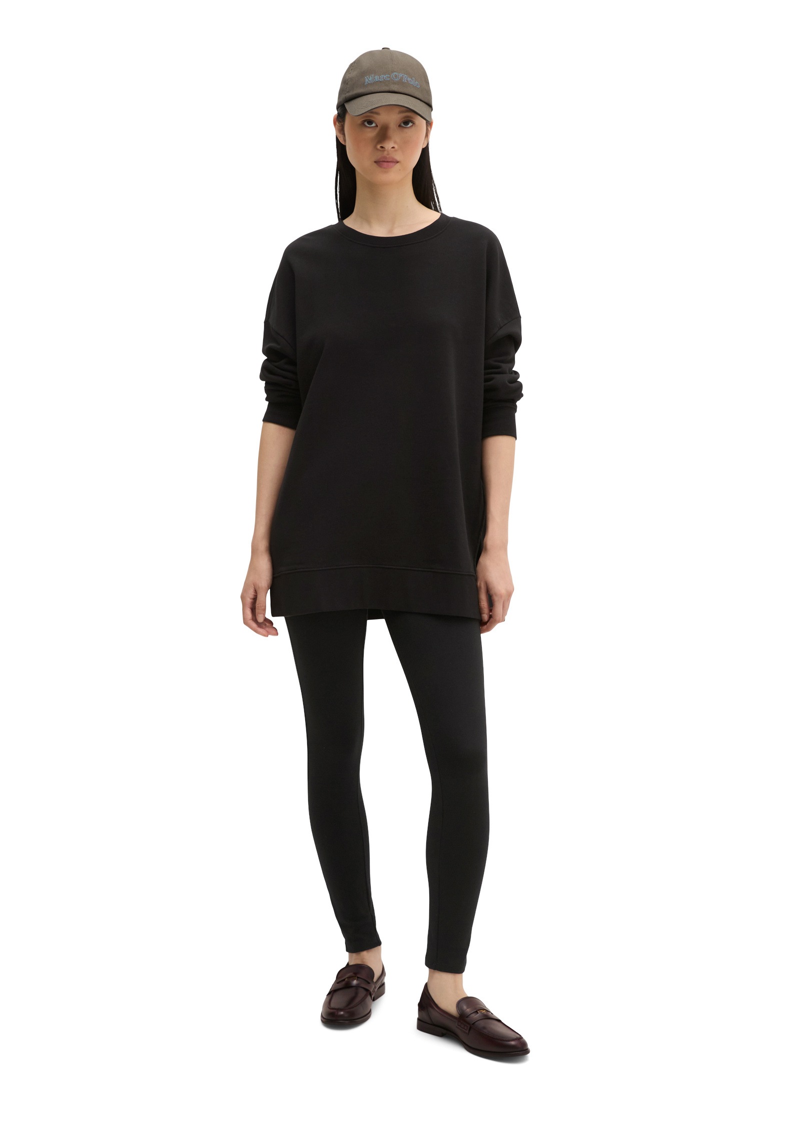 Marc O'Polo Sweatshirt »aus Organic Cotton«

