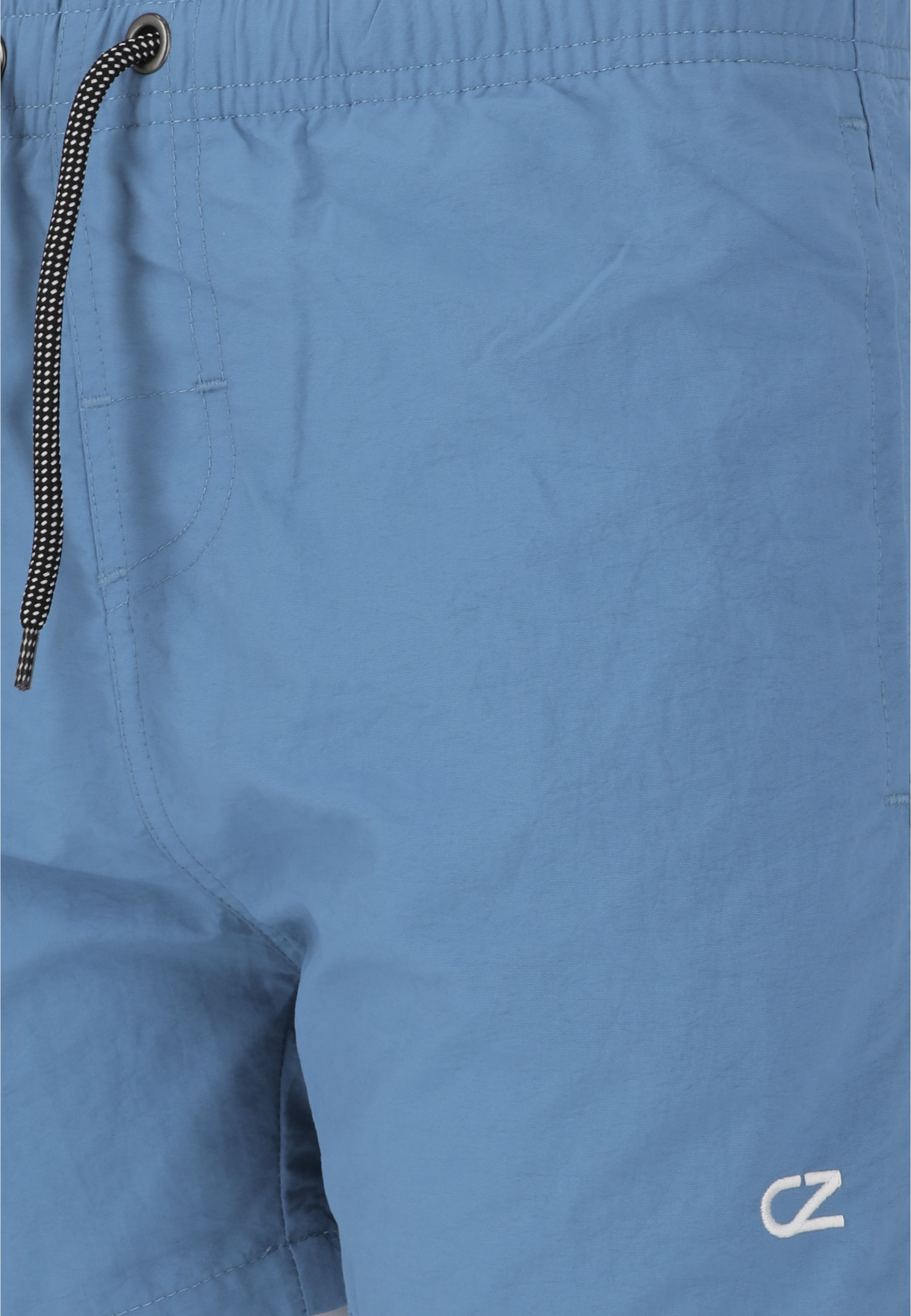 CRUZ Badehose »Eyemouth«, mit atmungsaktiver Eigenschaft
