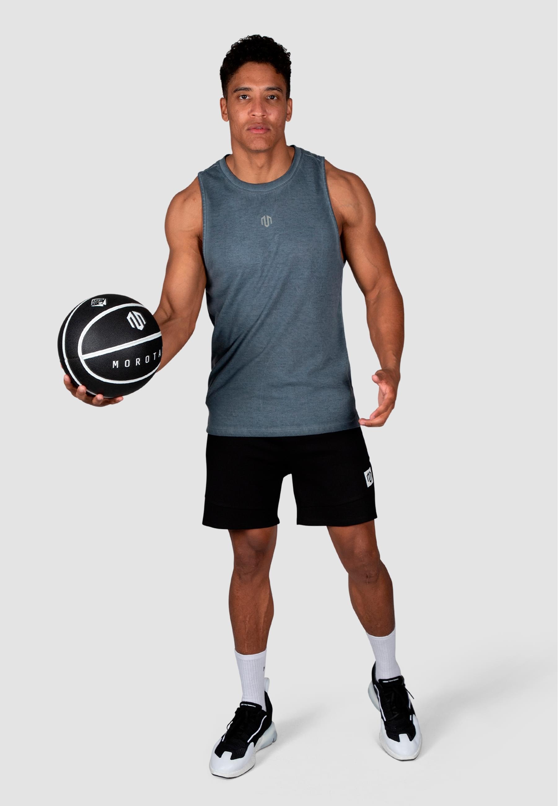 MOROTAI Tanktop »MOROTAI Herren Morotai Training Dry Tank Top«, (1 tlg.)