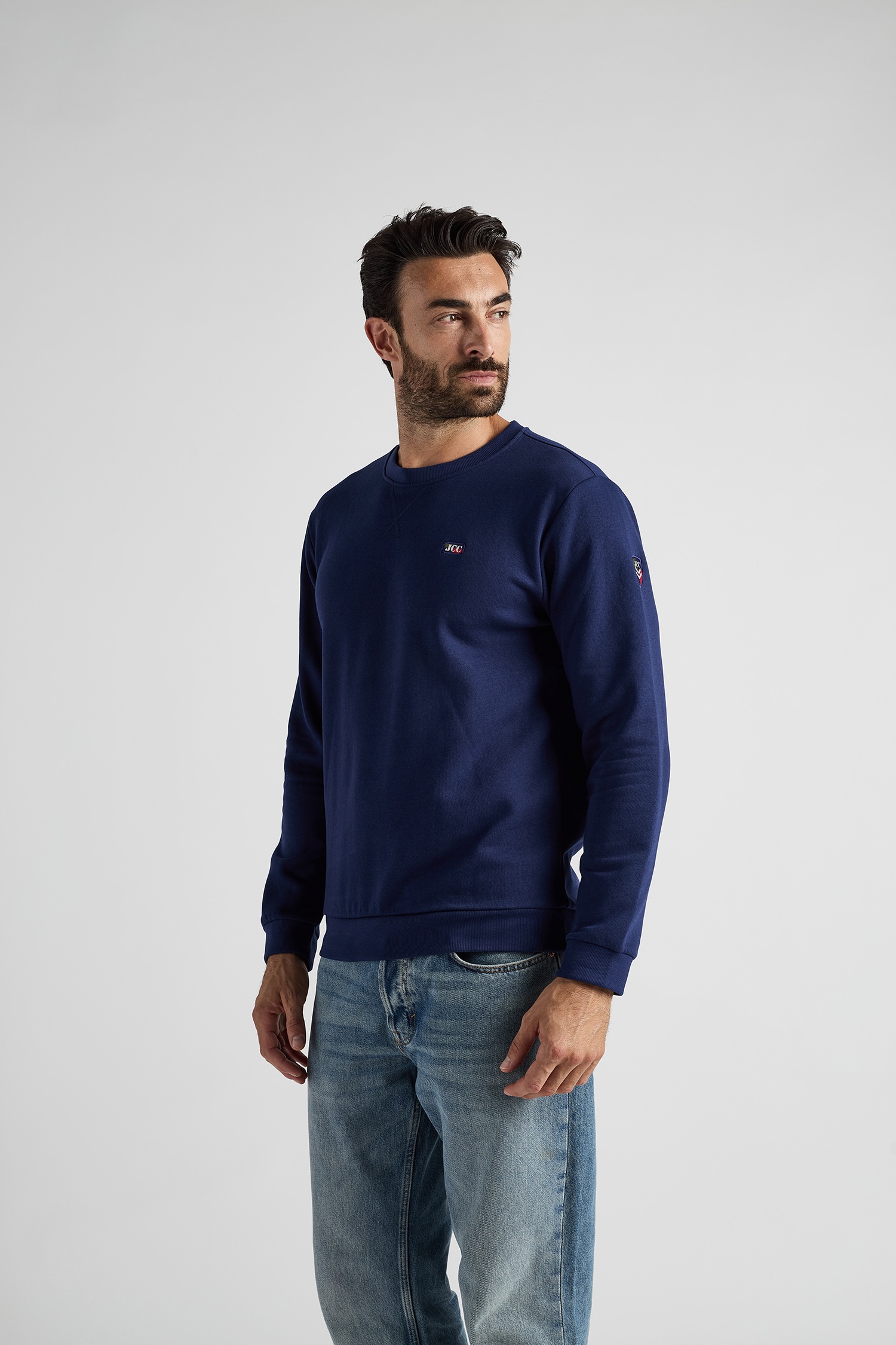 JCC Sweatshirt »310212052«