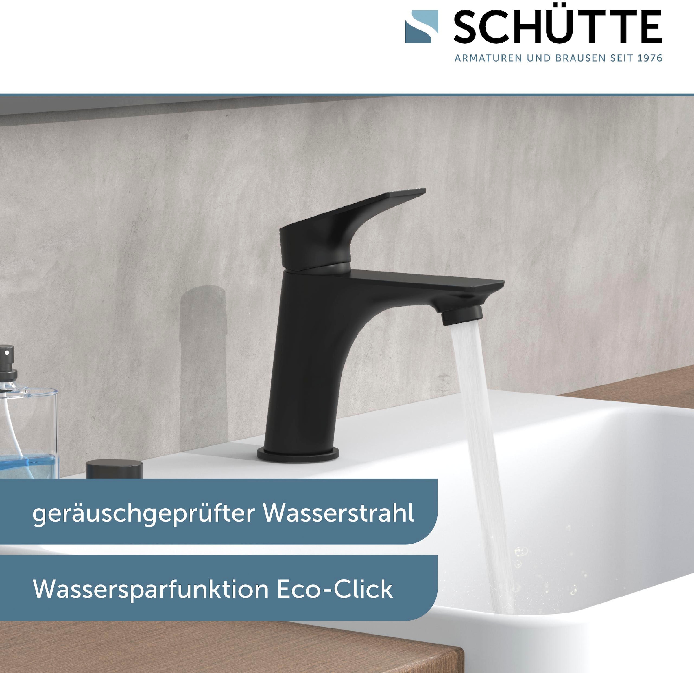Schütte Waschtischarmatur »BOSTON«