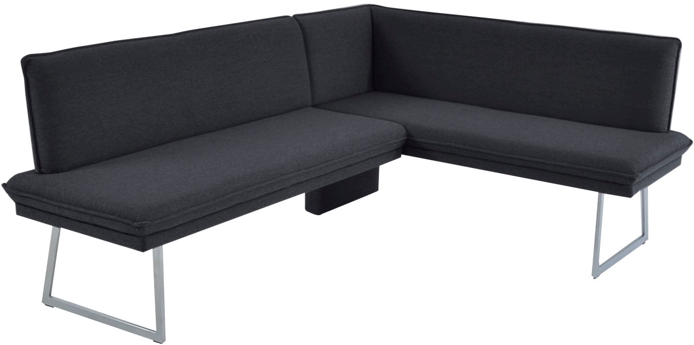 K+W Komfort & Wohnen mit Sattlernaht und schmaler Kufe, langer Schenkel rechts oder links