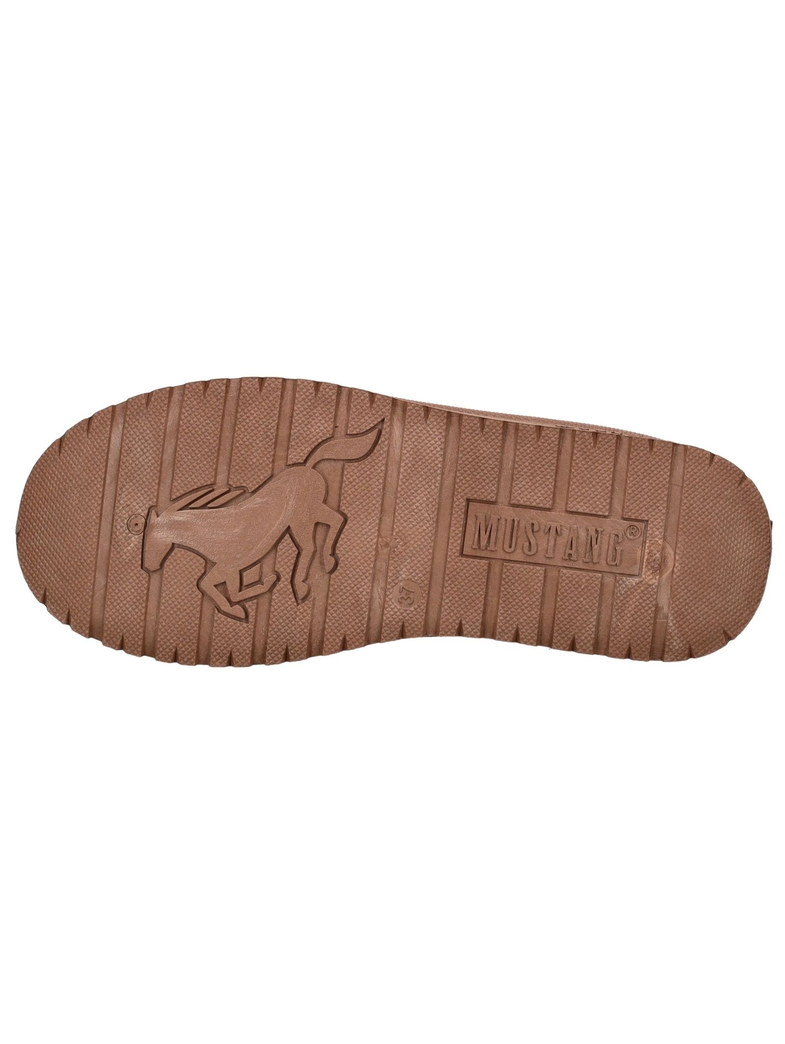 Mustang Shoes Stiefelette »Mustang Shoes Stiefelette Veloursleder/Textil«