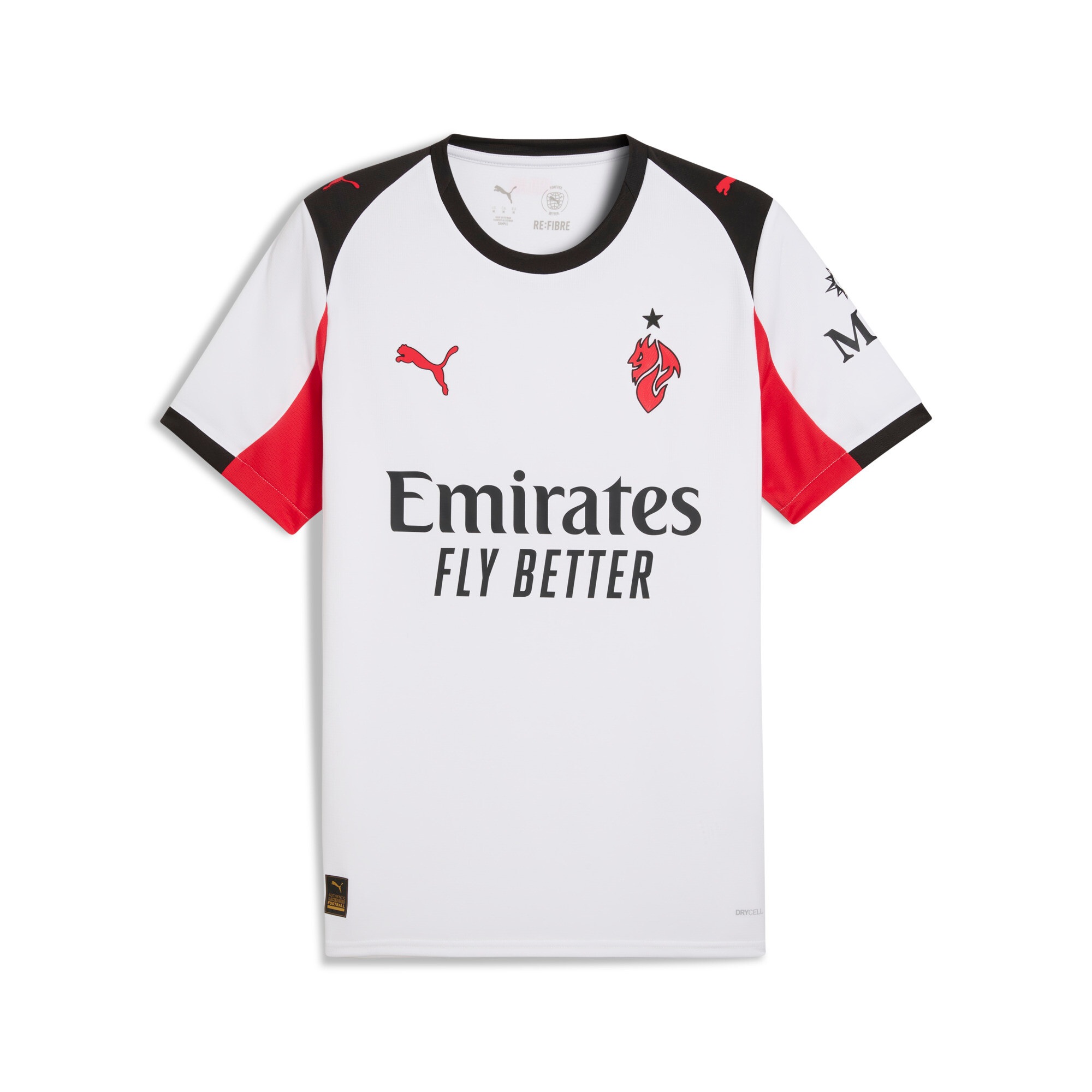 PUMA Trainingstop "ACM AWAY JERSEY REPLICA" günstig online kaufen