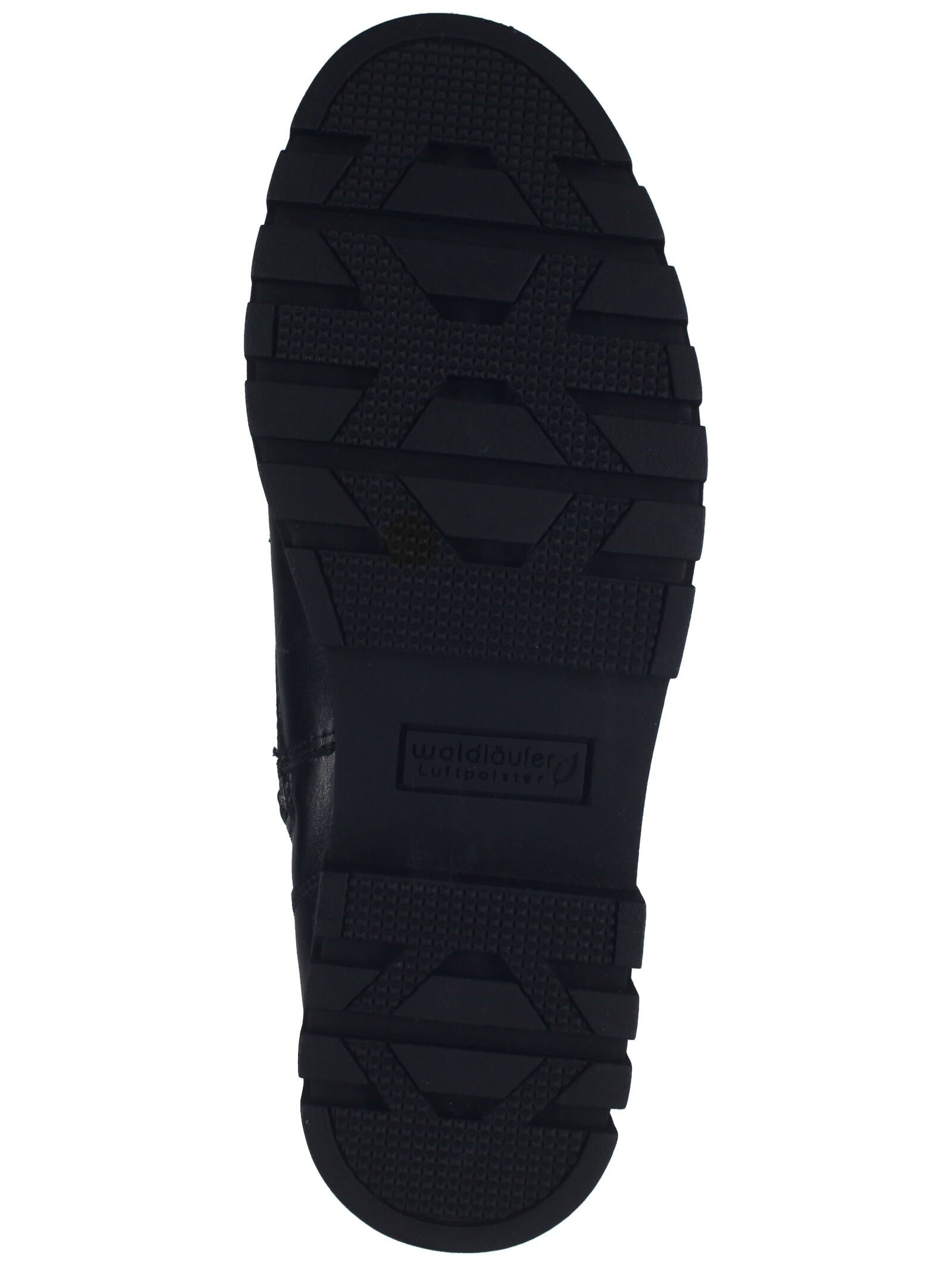 Waldläufer Schnürstiefelette »Waldläufer Stiefelette Leder«