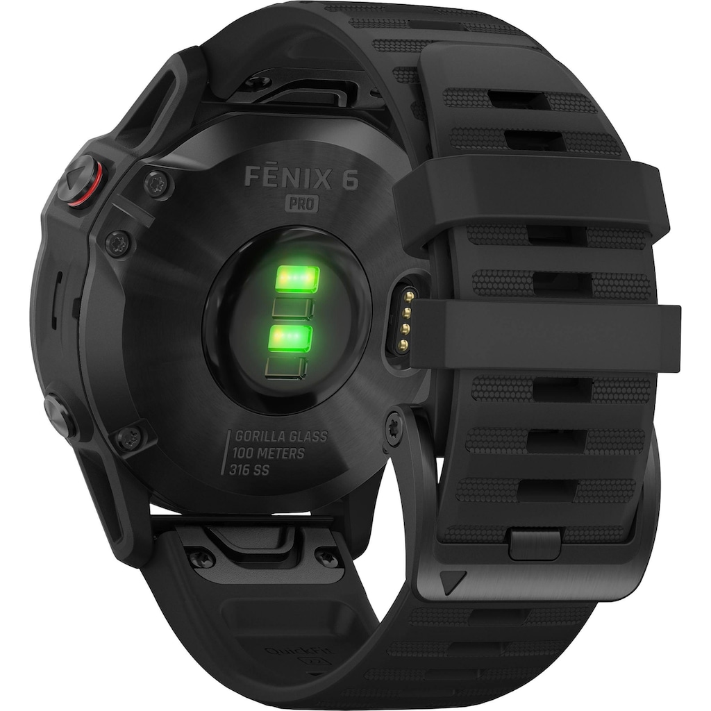 Garmin Smartwatch »FENIX 6 – Pro«