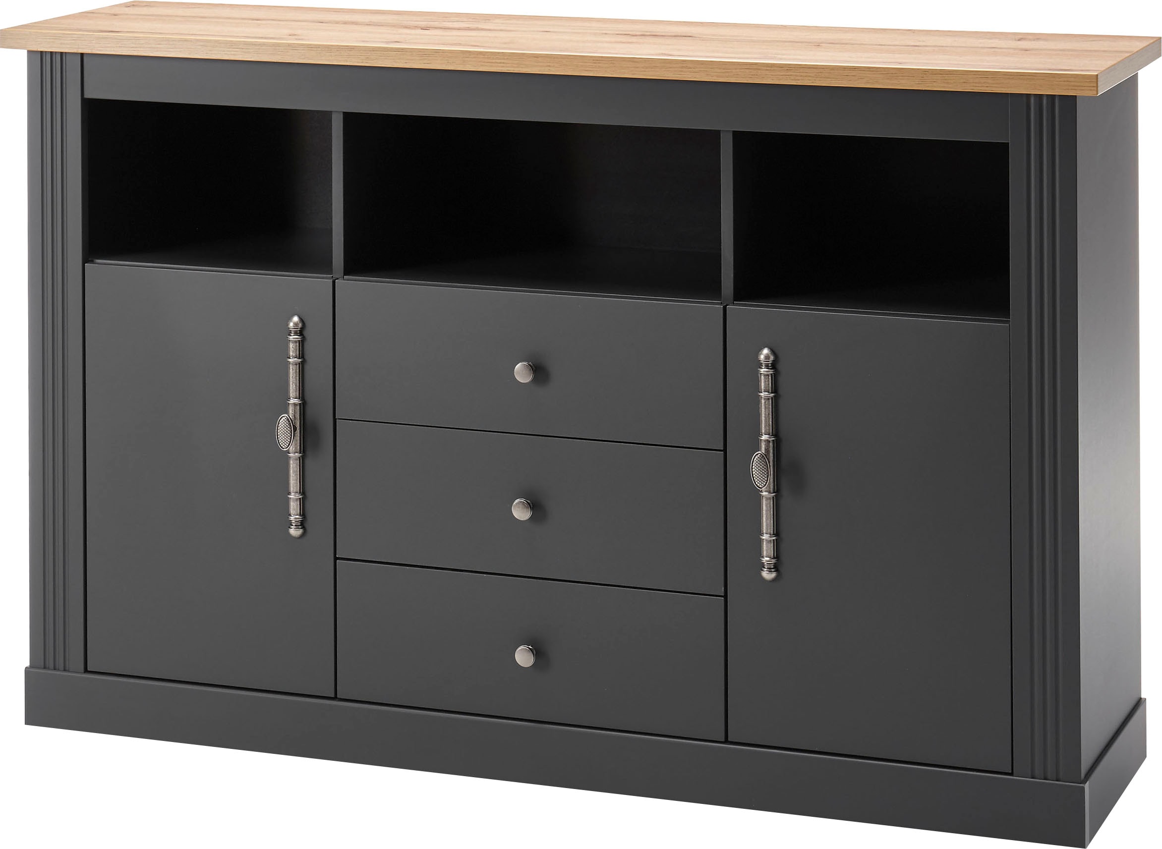 Sideboard »Westminster«, im romantischen Landhausstil