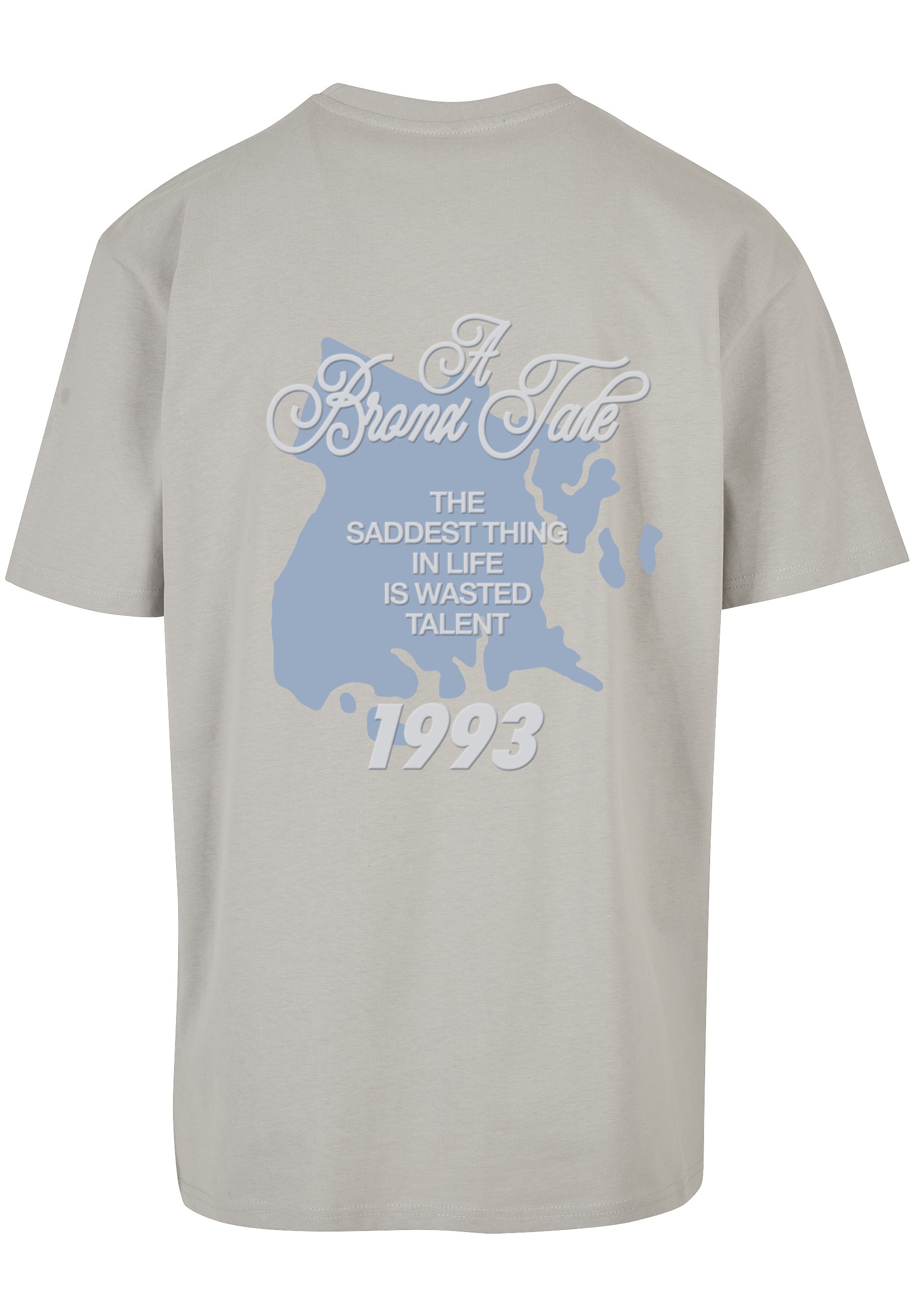 Upscale by Mister Tee T-Shirt »Upscale by Mister Tee Herren Bronx Tale Tee« 1 Stk.