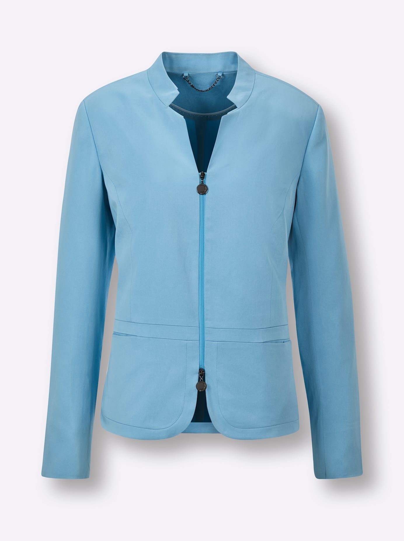 CREATION L PREMIUM Jackenblazer »Lyocell-Leinen-Blazer«