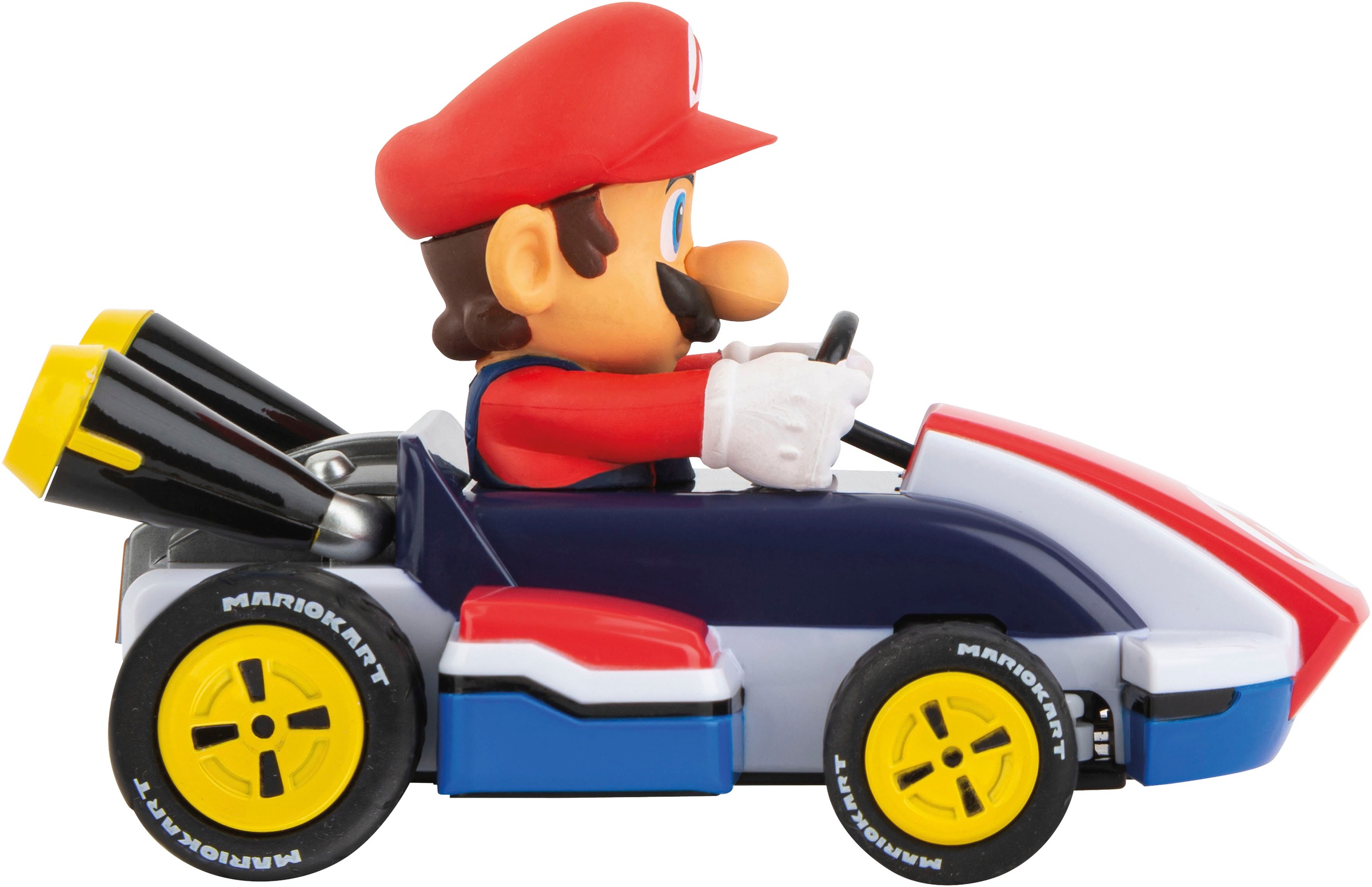 Carrera® RC-Auto »Carrera® RC Mario Kart™ - Race Kart, Mario, 2,4GHz«