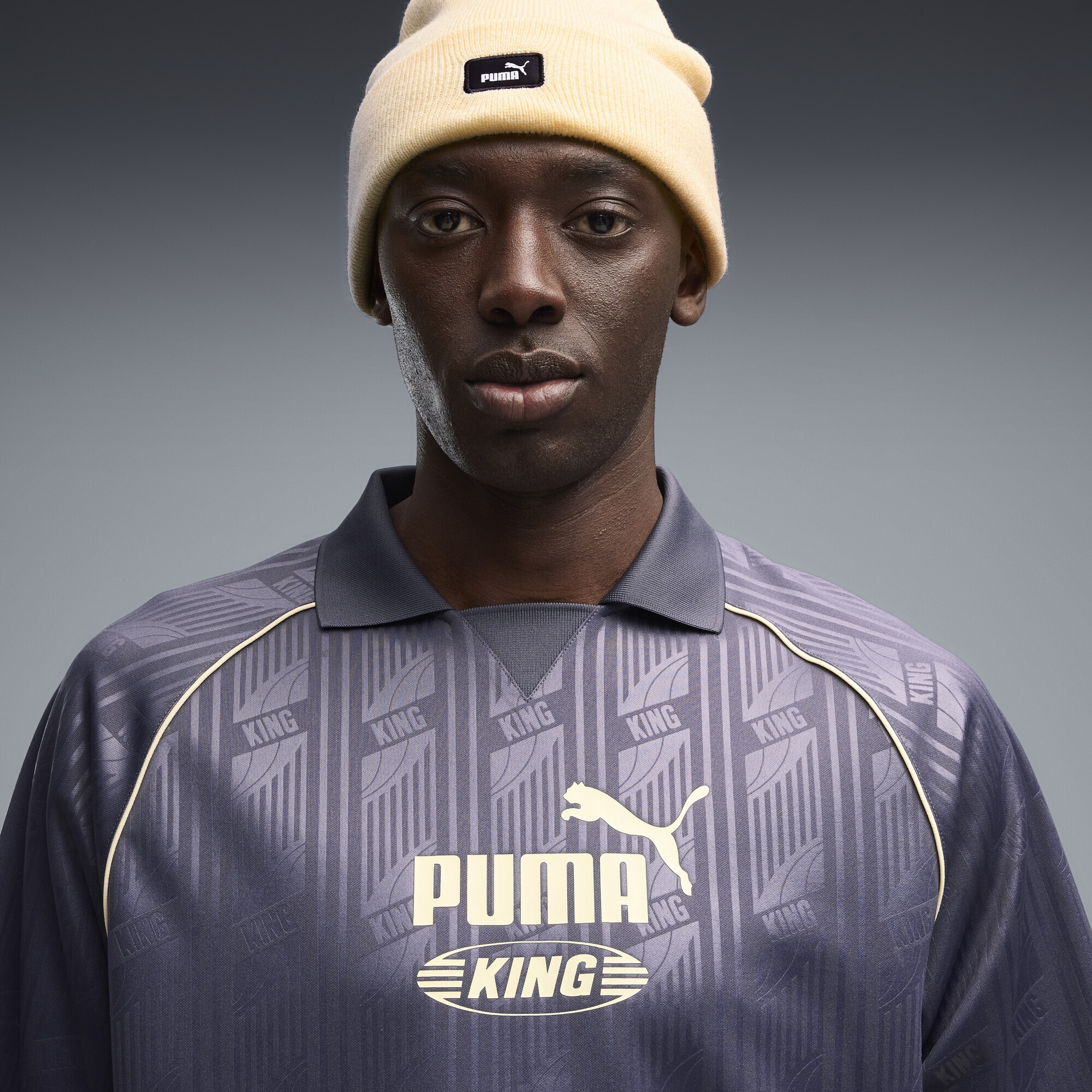 PUMA Trainingsshirt »KING Boxy Trikot Erwachsene«