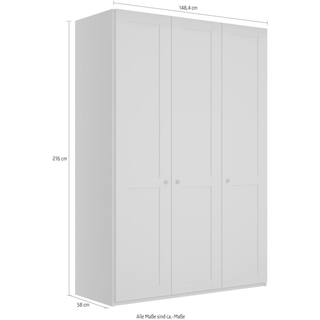 WIEMANN Drehtürenschrank »Göteborg«