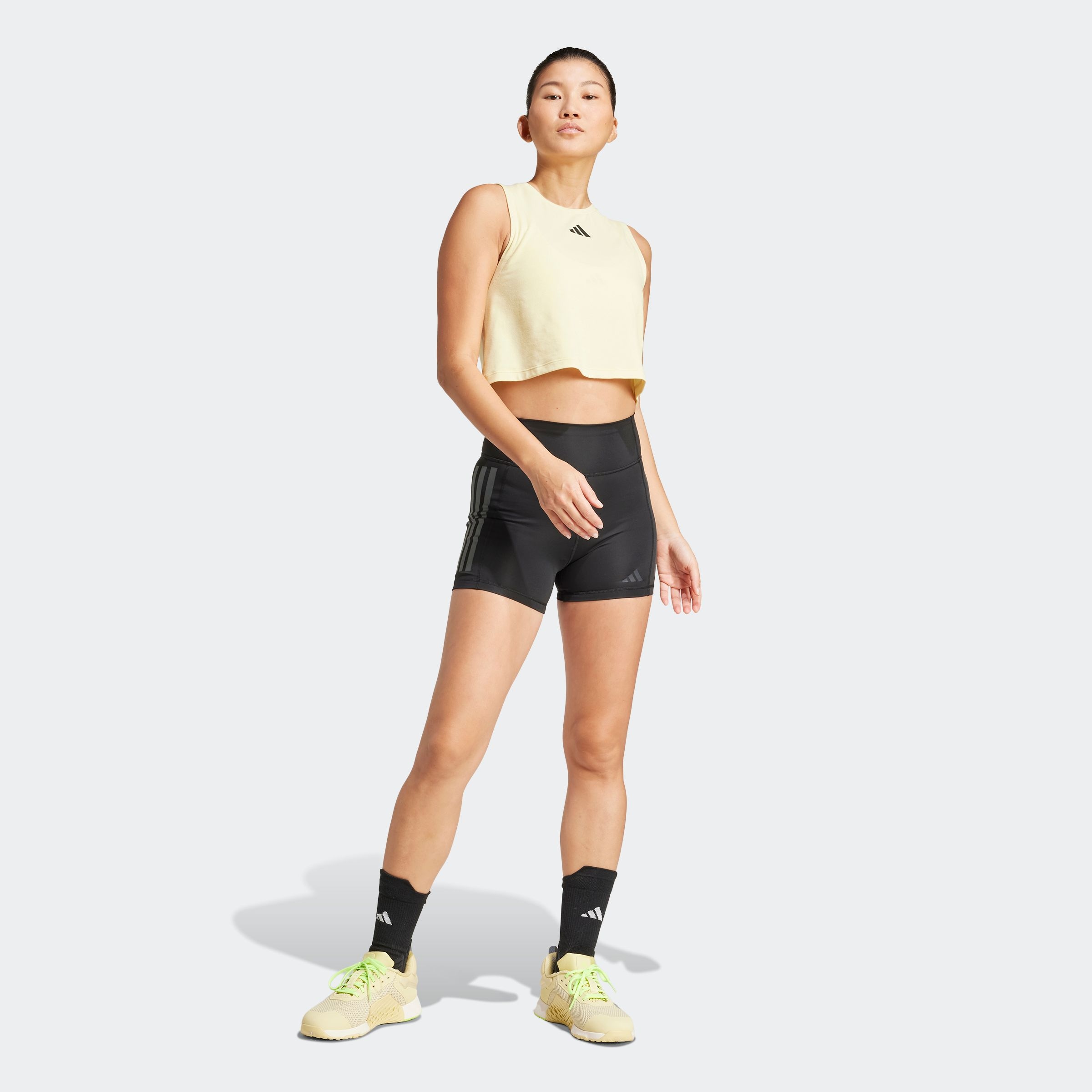 adidas Performance Tanktop »BOXY TANK 3S«