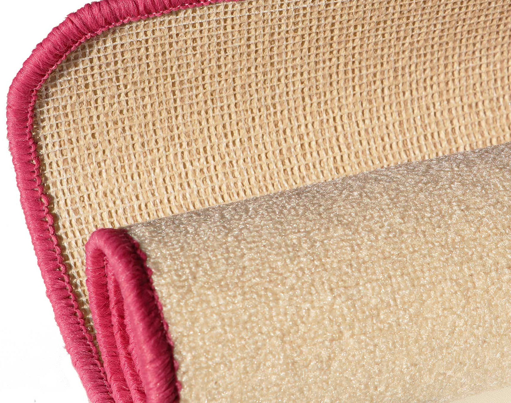 Primaflor-Ideen in Textil Kinderteppich "RAINBOW" rechteckig 5 mm Höhe Kurz günstig online kaufen