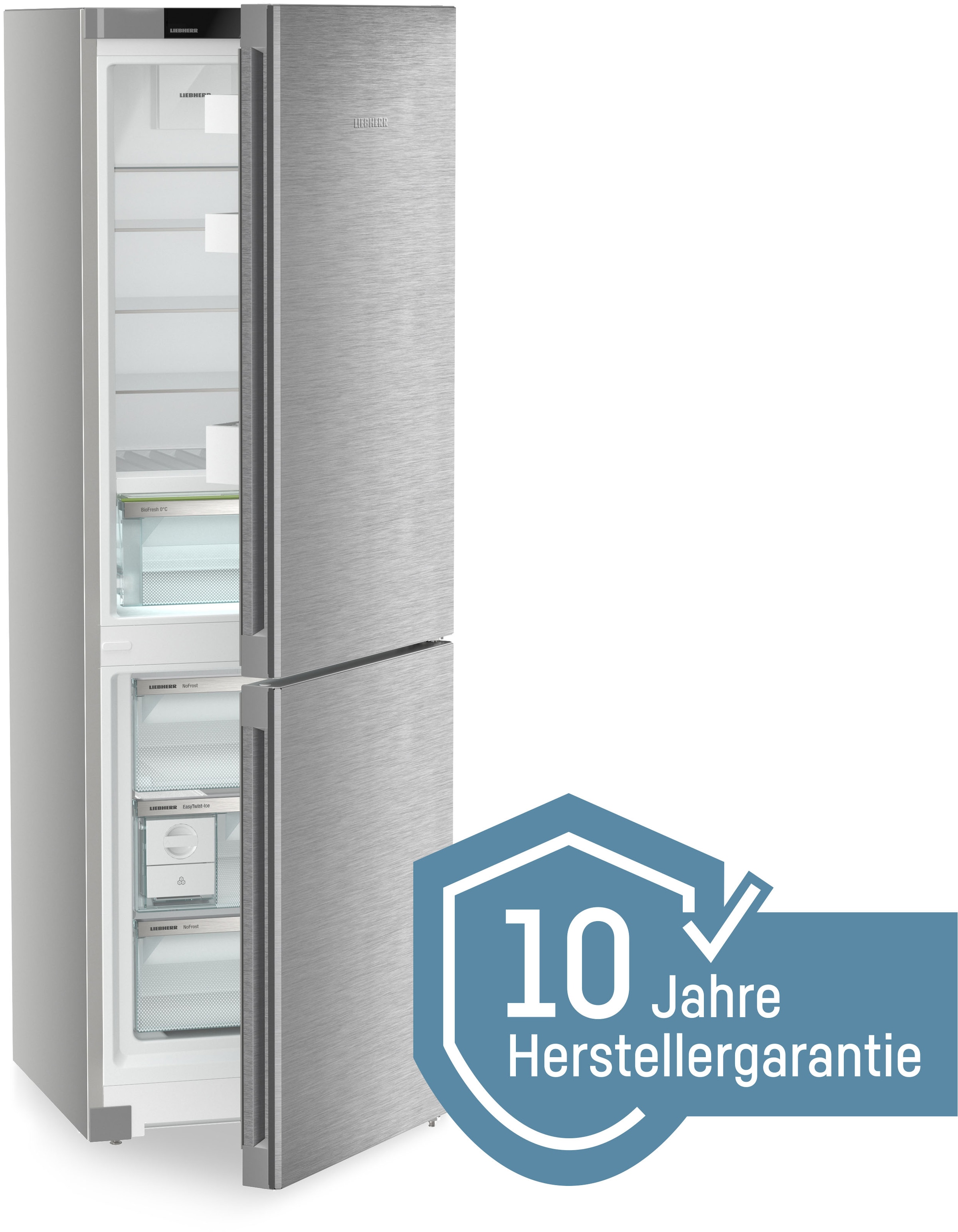 Liebherr Kühl-/Gefrierkombination "CBNsda 5223 994896351" 185,5 cm hoch 59, günstig online kaufen