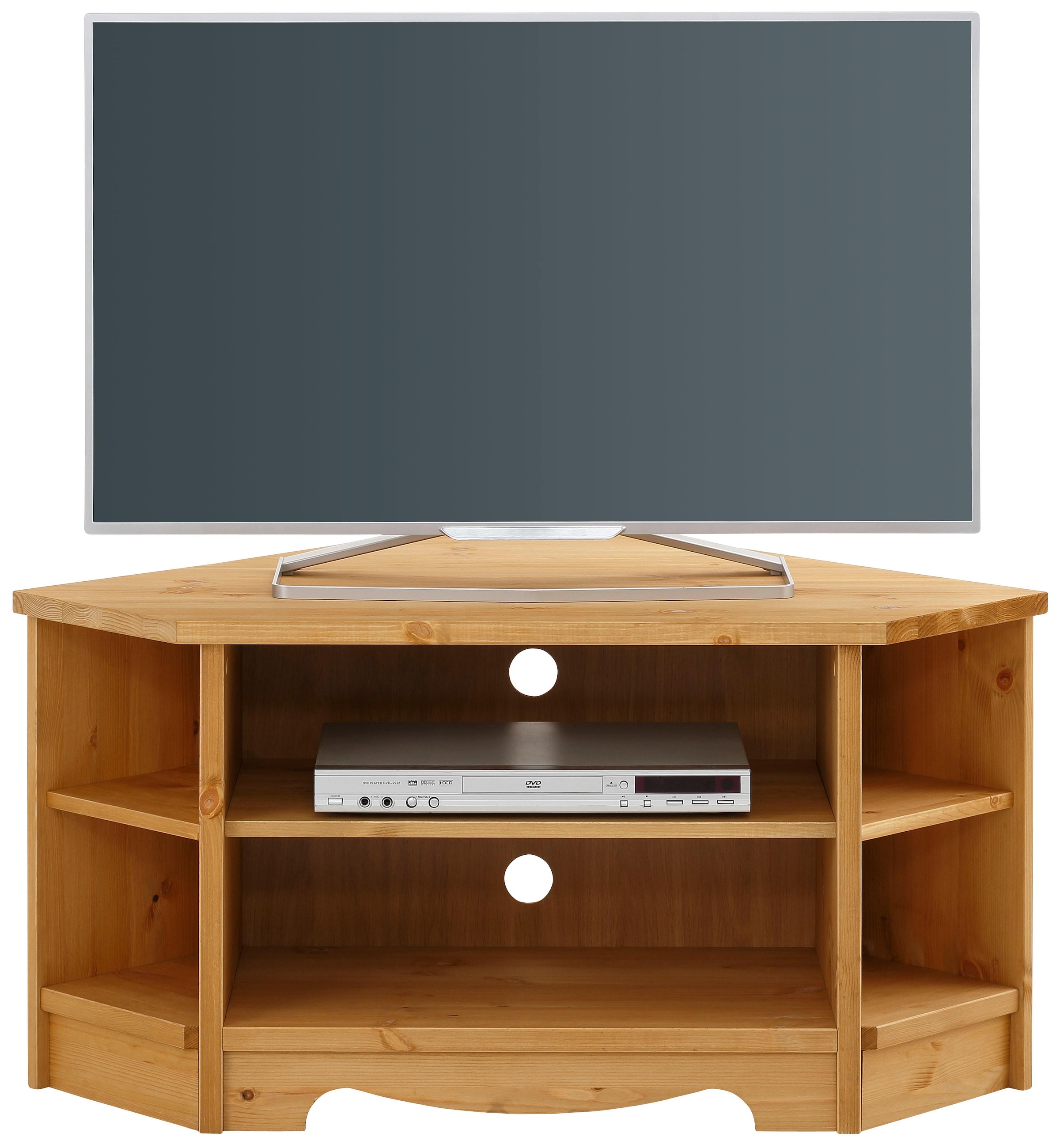 Home affaire Lowboard "Trinidad, TV-Schrank, Eck-TV -Schrank", Kommode, Bre günstig online kaufen